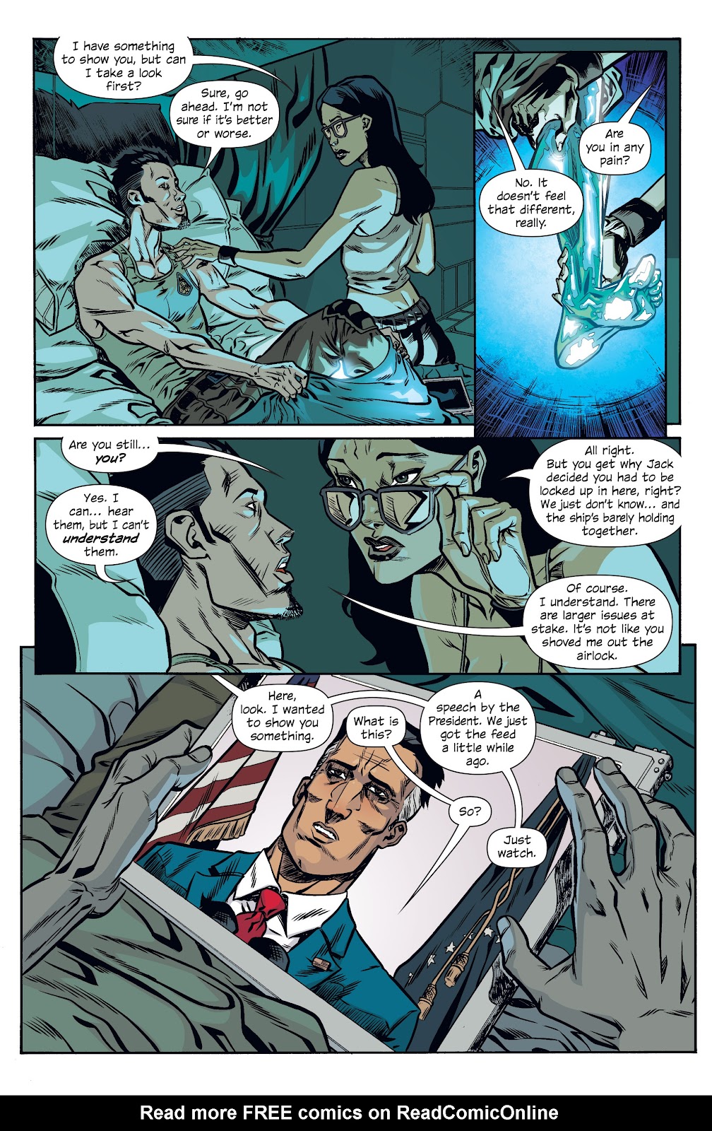 Letter 44 Issue #11 - Page 10