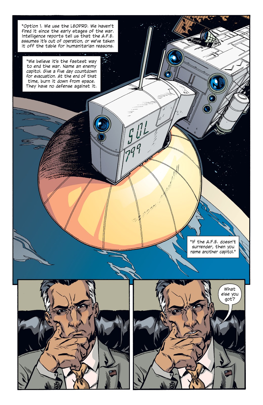 Letter 44 Issue #17 - Page 12