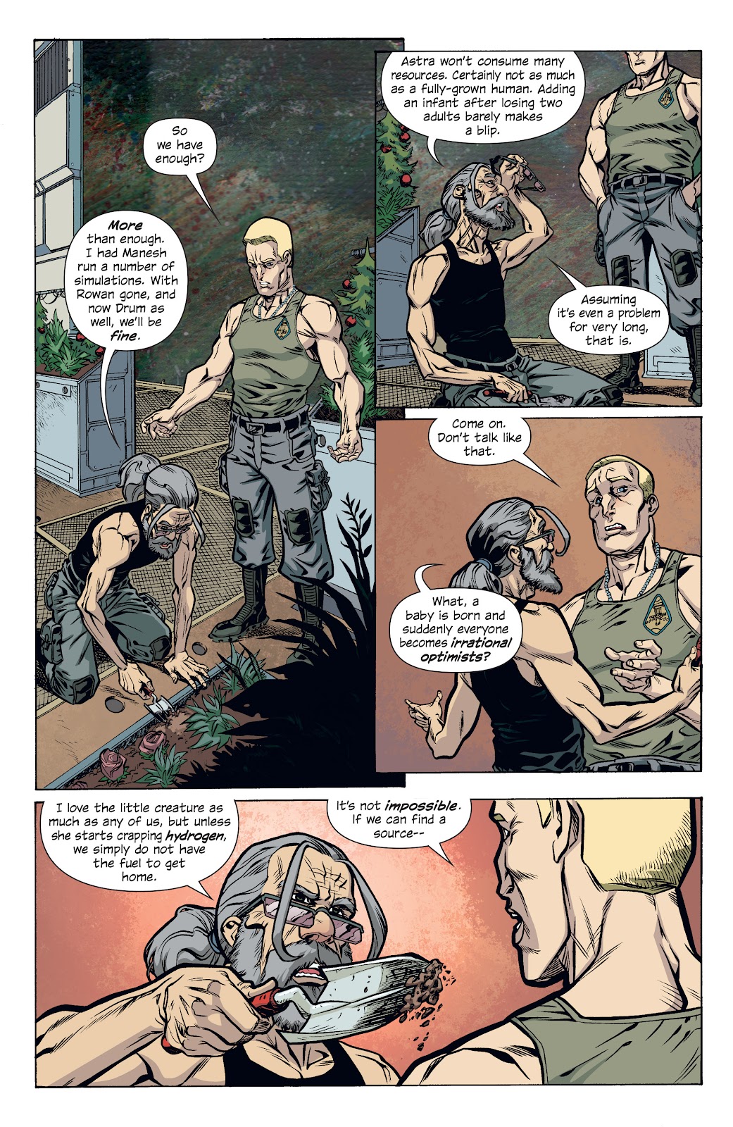 Letter 44 Issue #9 - Page 18