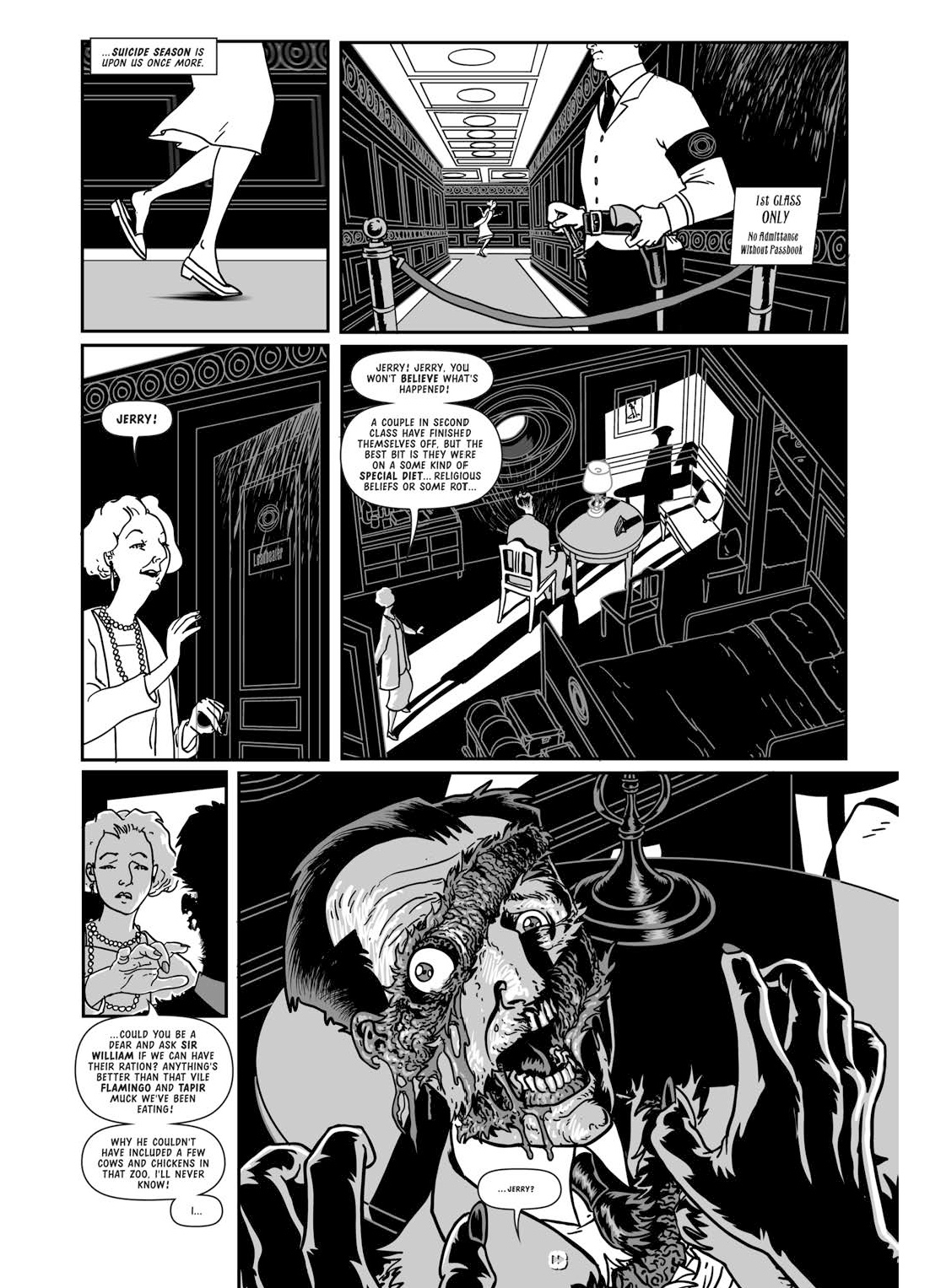 Leviathan (2000 AD) TPB - Page 10