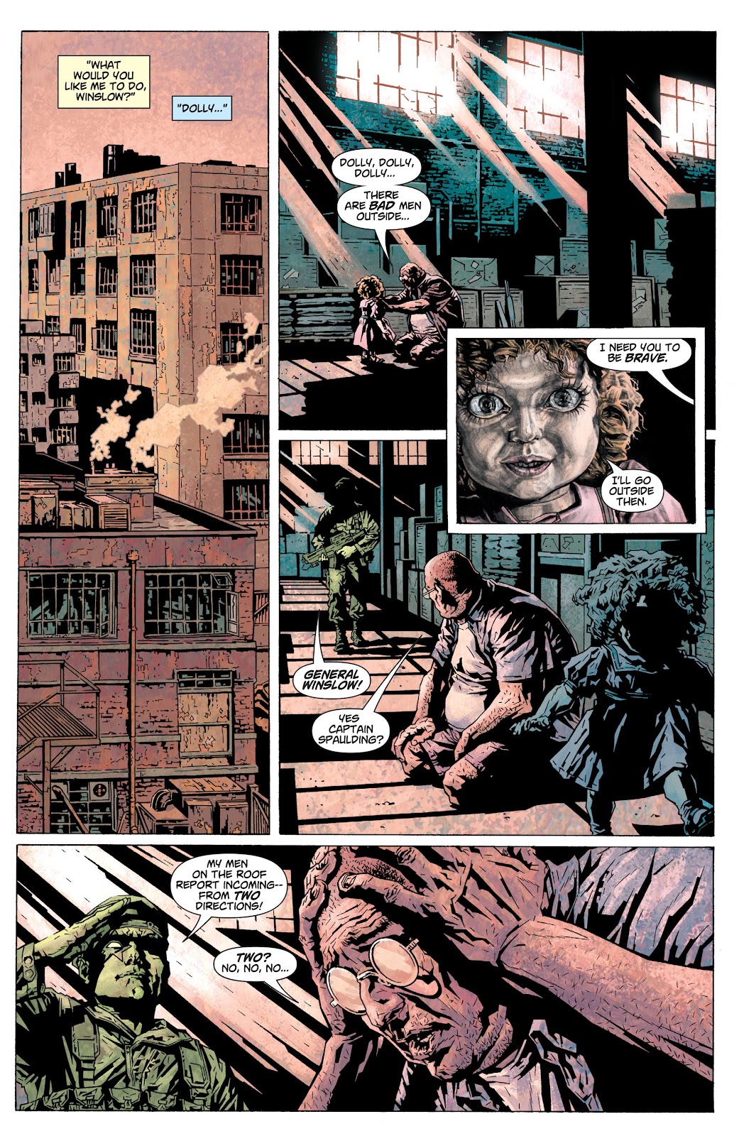 Lex Luthor: Man of Steel _DC_Black_Label_Edition - Page 109