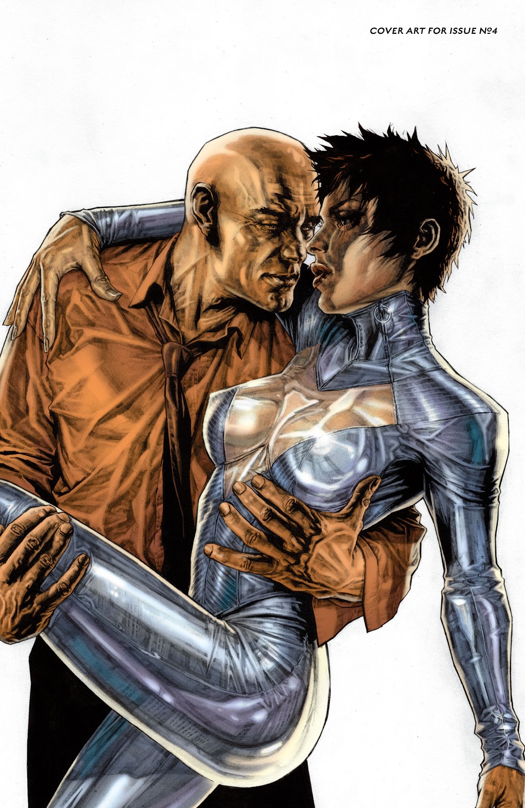 Lex Luthor: Man of Steel _DC_Black_Label_Edition - Page 134