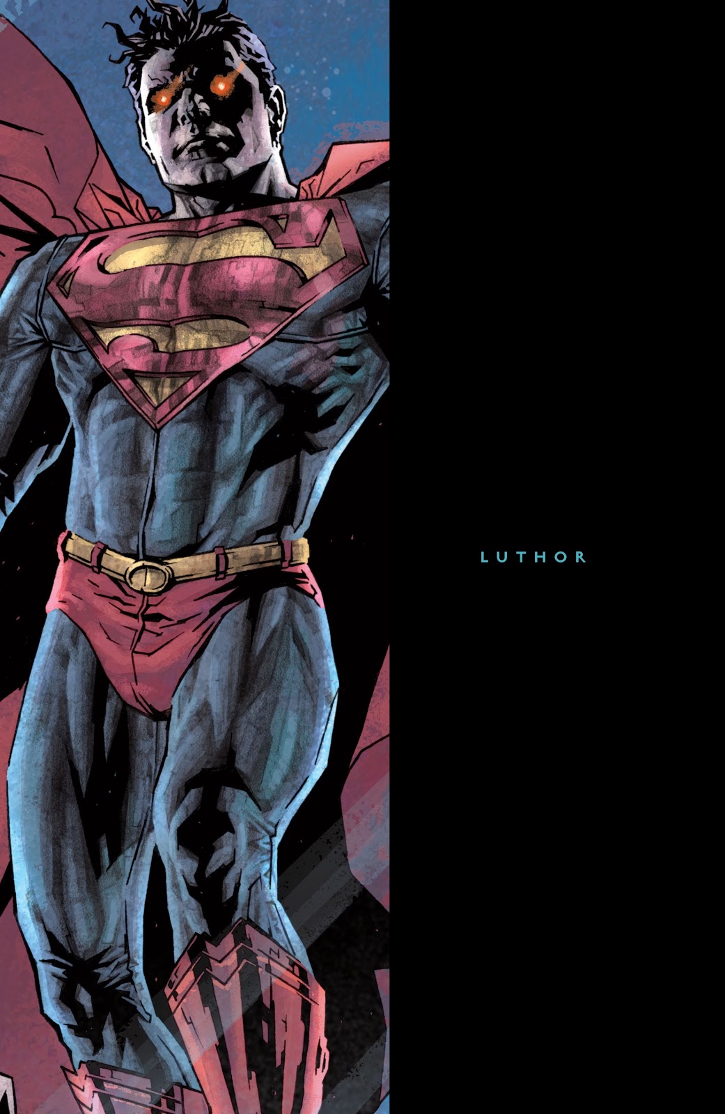 Lex Luthor: Man of Steel _DC_Black_Label_Edition - Page 2