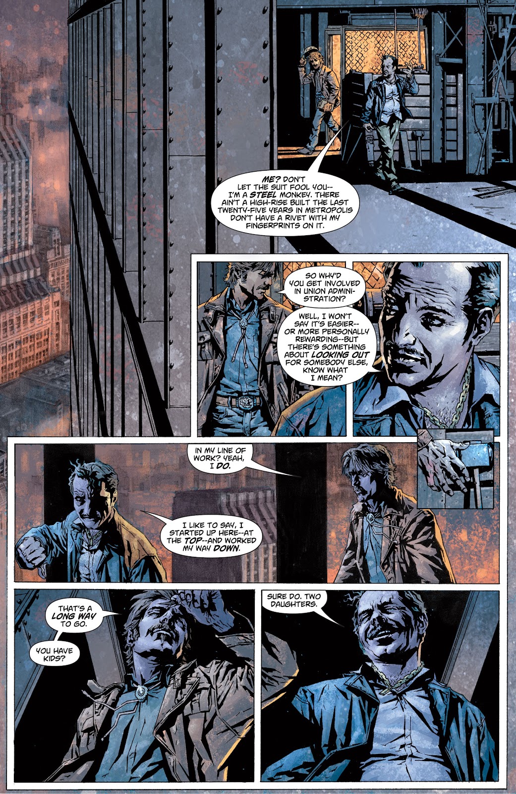 Lex Luthor: Man of Steel _DC_Black_Label_Edition - Page 42