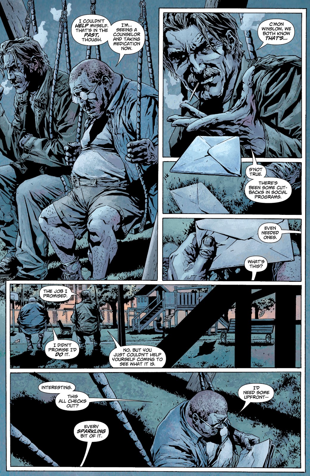 Lex Luthor: Man of Steel _DC_Black_Label_Edition - Page 82