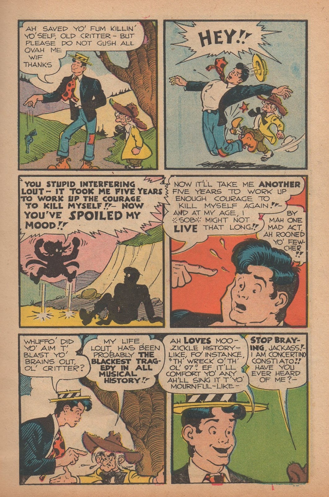 Li'l Abner Comics Issue #65 - Page 13