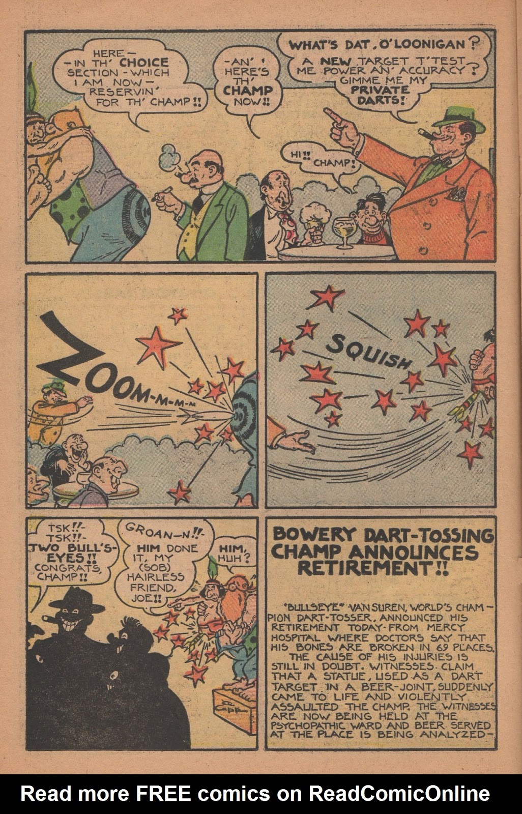 Li'l Abner Comics Issue #89 - Page 14