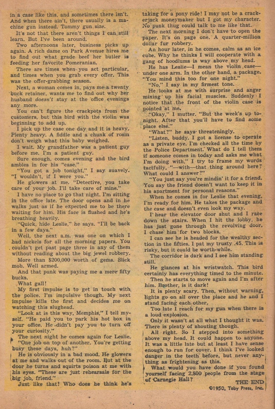 Li'l Abner Comics Issue #91 - Page 32