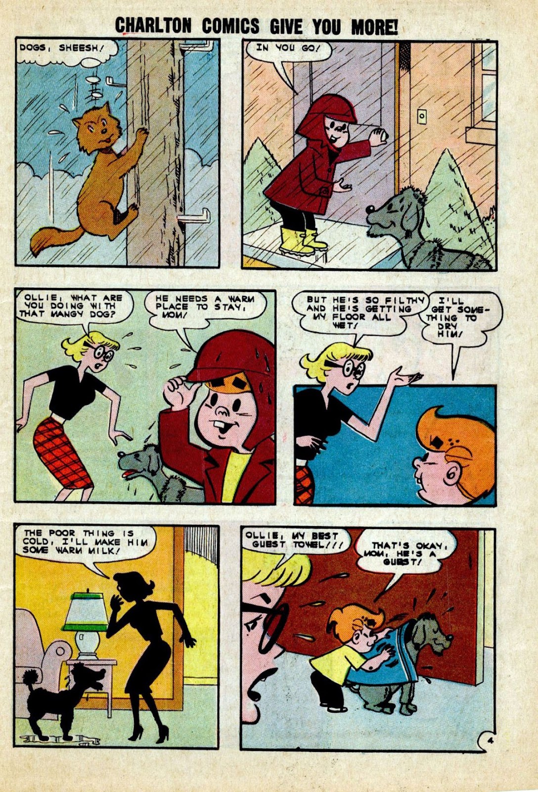 Li'l Genius Issue #40 - Page 7