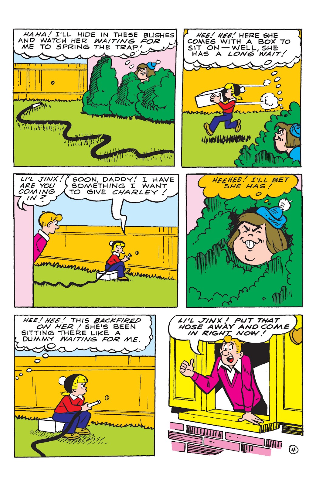 Li'l Jinx (2013) TPB (Part 2) - Page 38