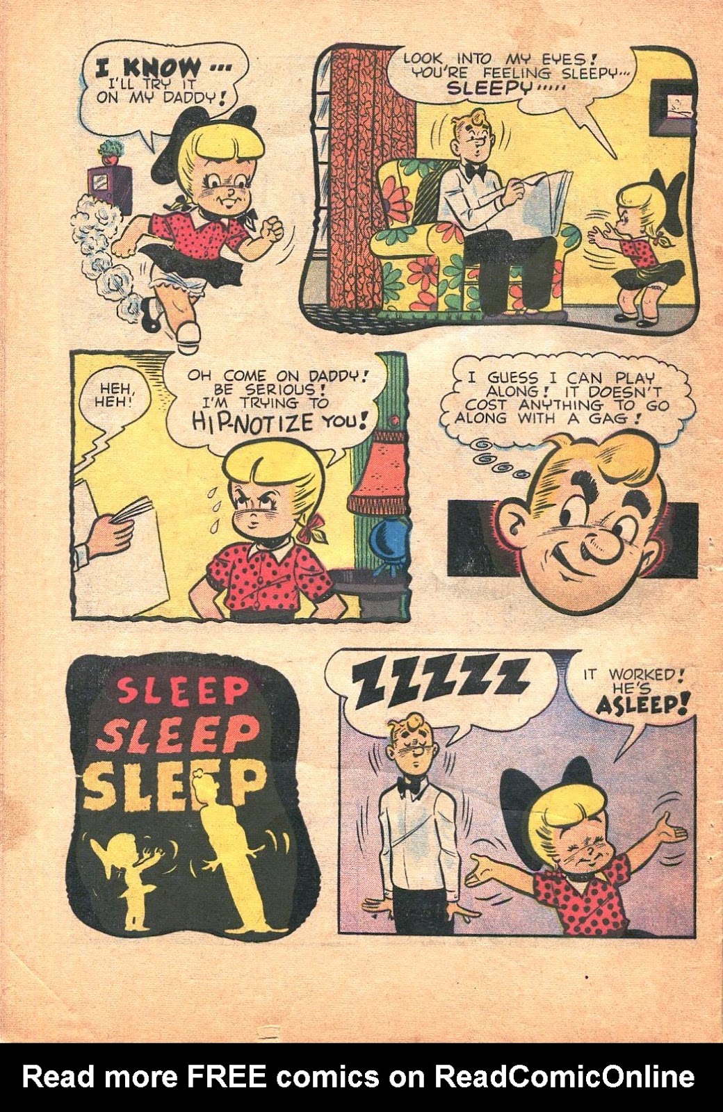 Li'l Jinx Issue #1 - Page 32