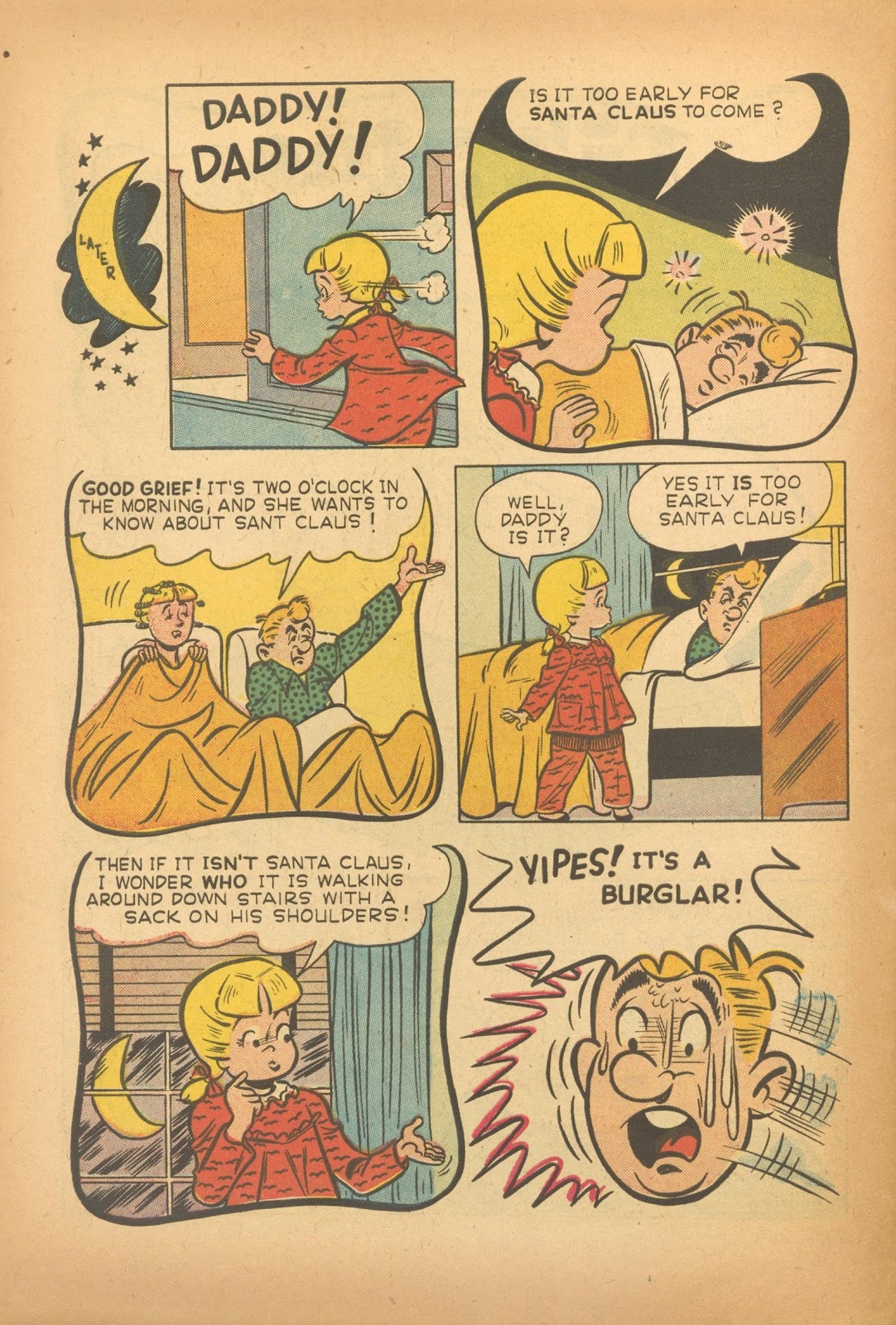 Li'l Jinx Issue #13 - Page 30