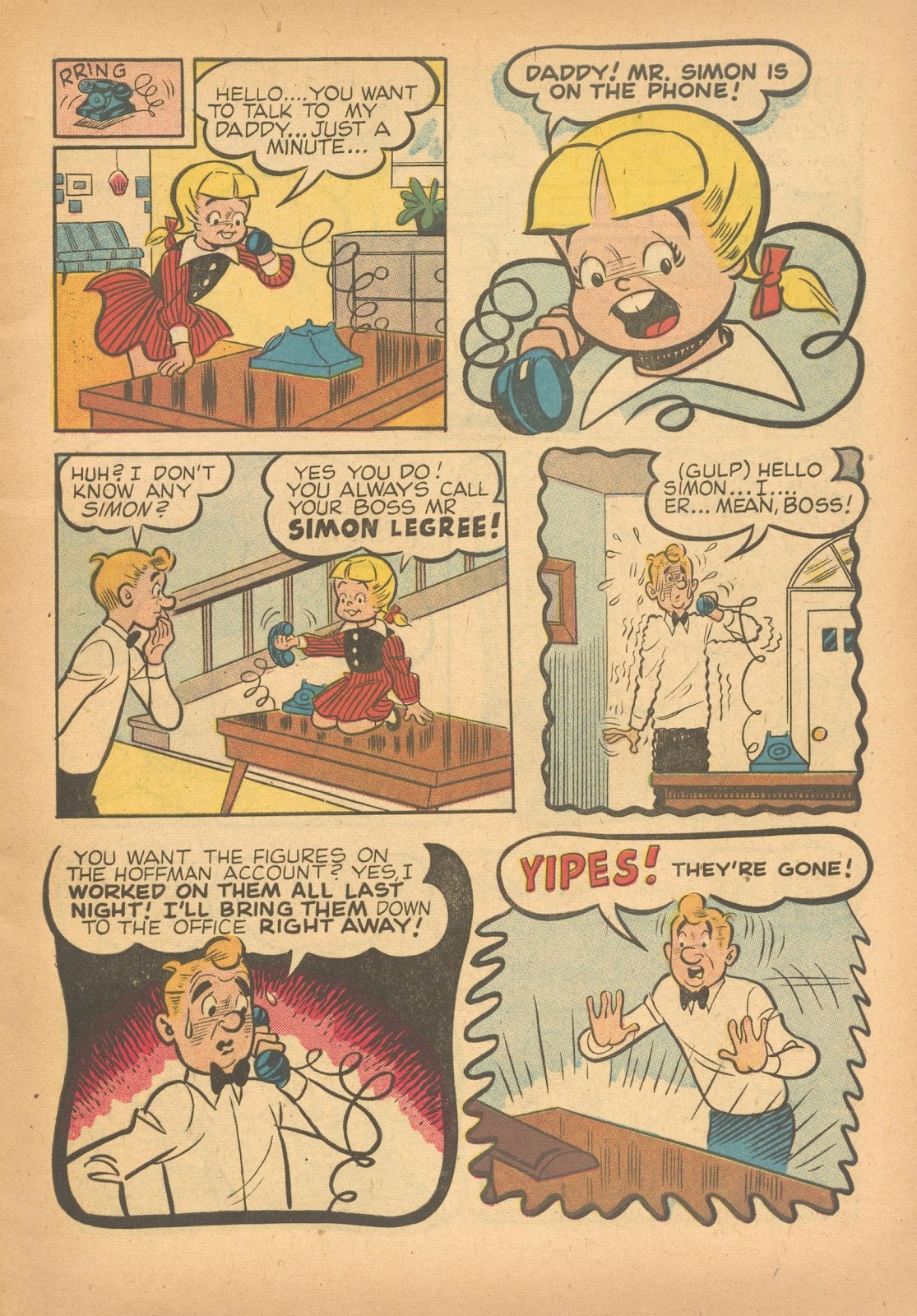 Li'l Jinx Issue #13 - Page 5