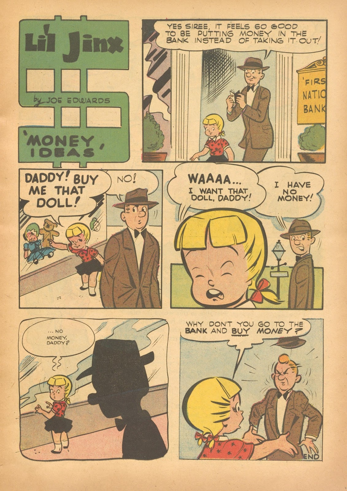 Li'l Jinx Issue #14 - Page 11