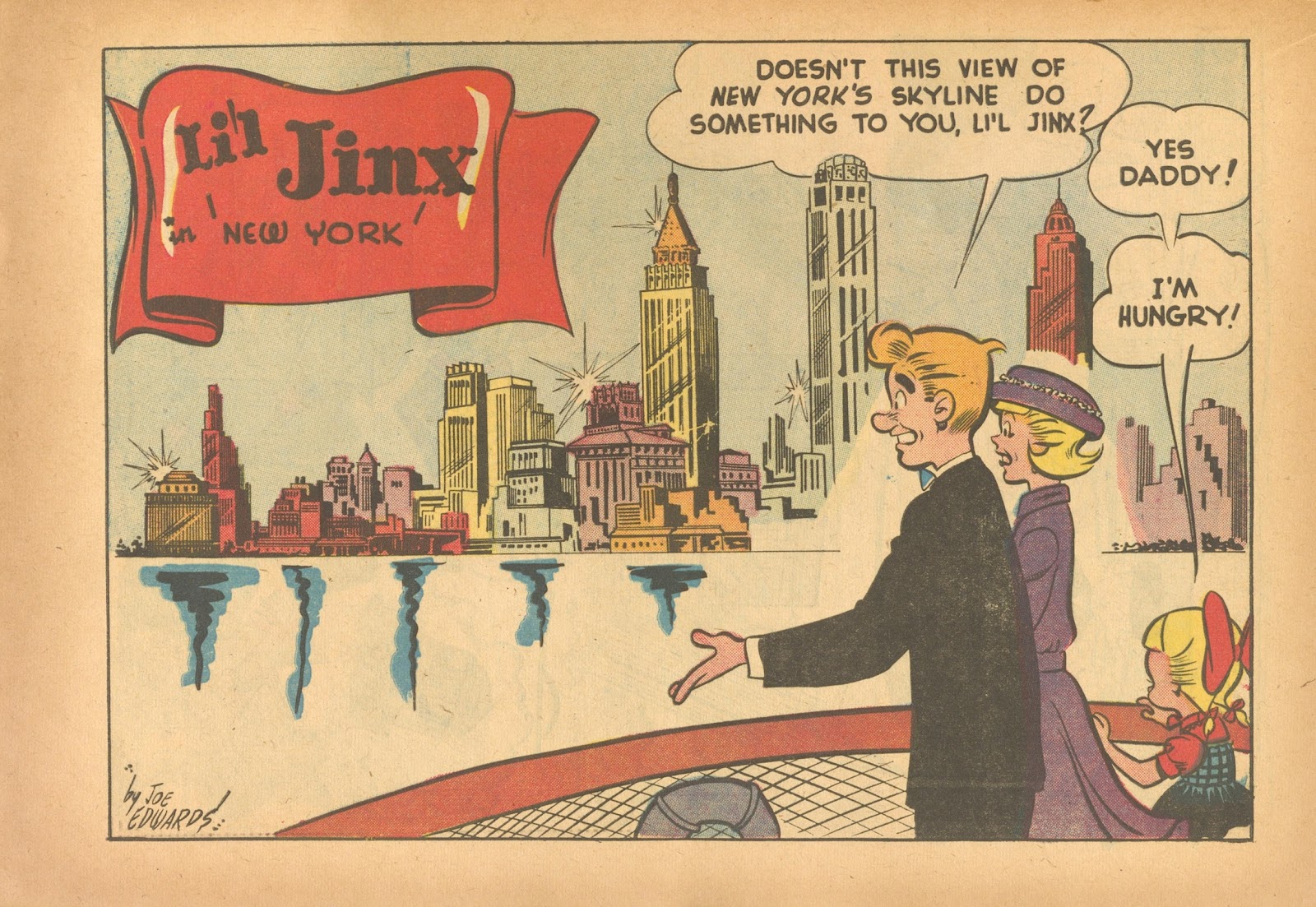 Li'l Jinx Issue #14 - Page 21