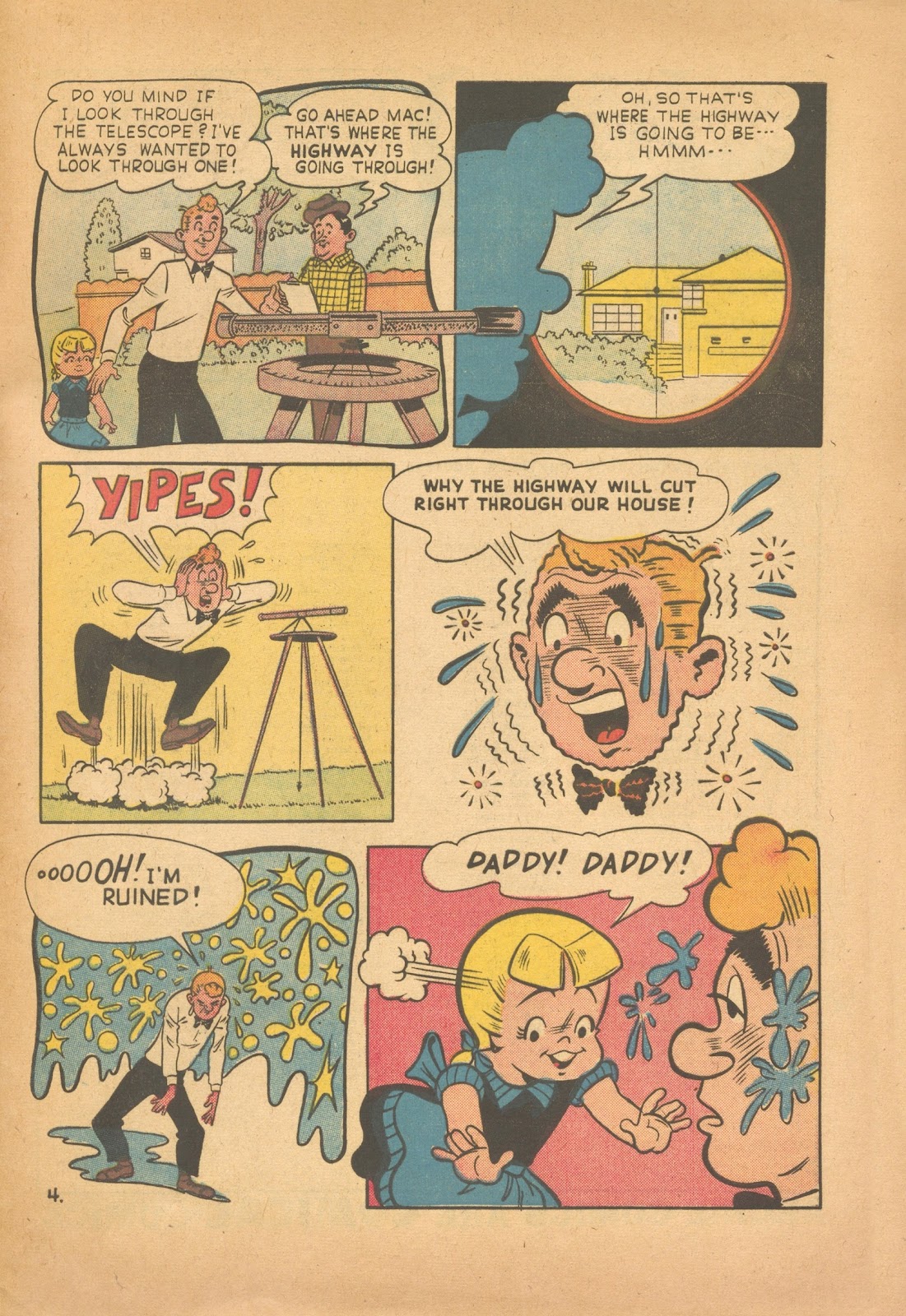 Li'l Jinx Issue #14 - Page 33