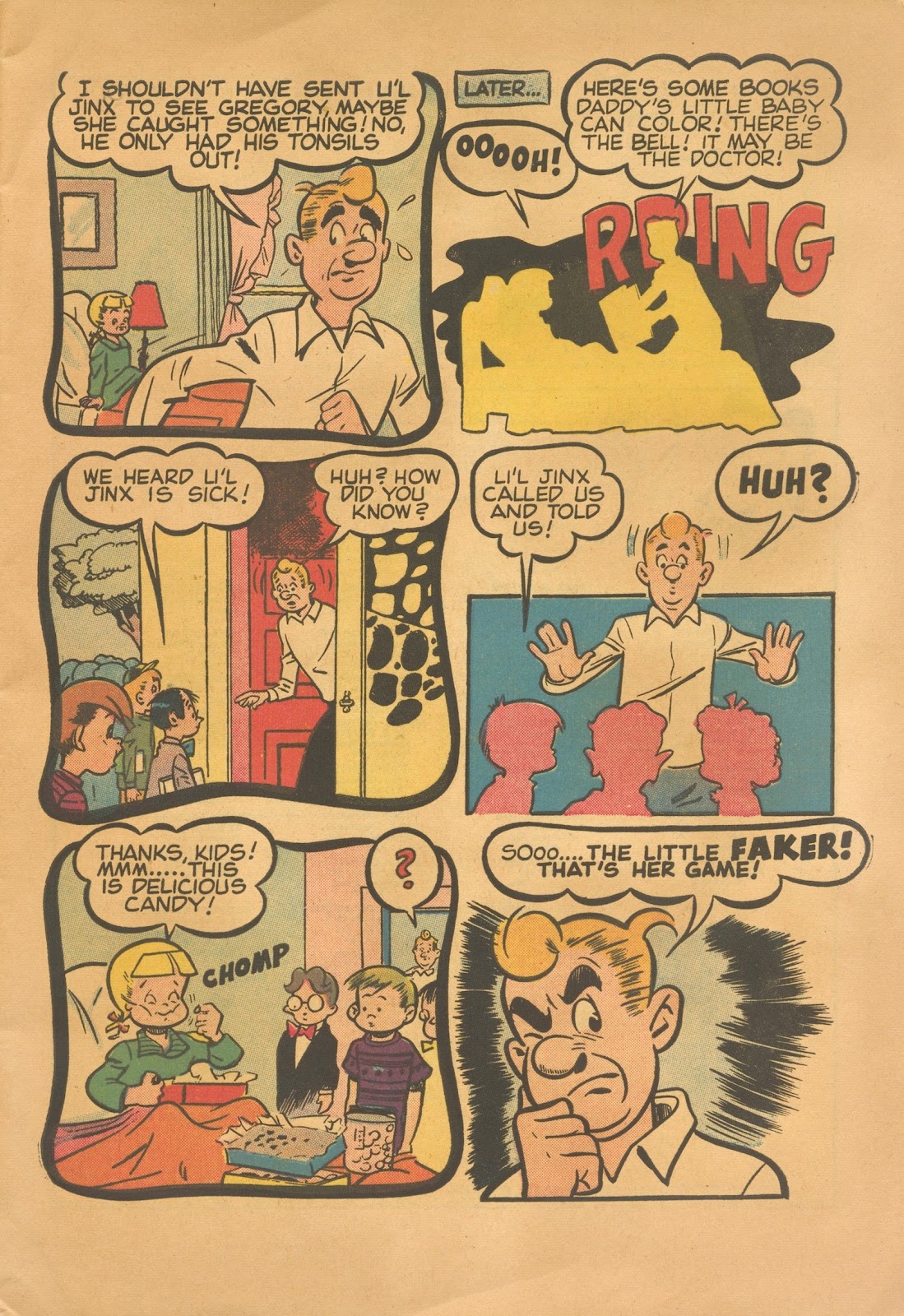 Li'l Jinx Issue #16 - Page 5