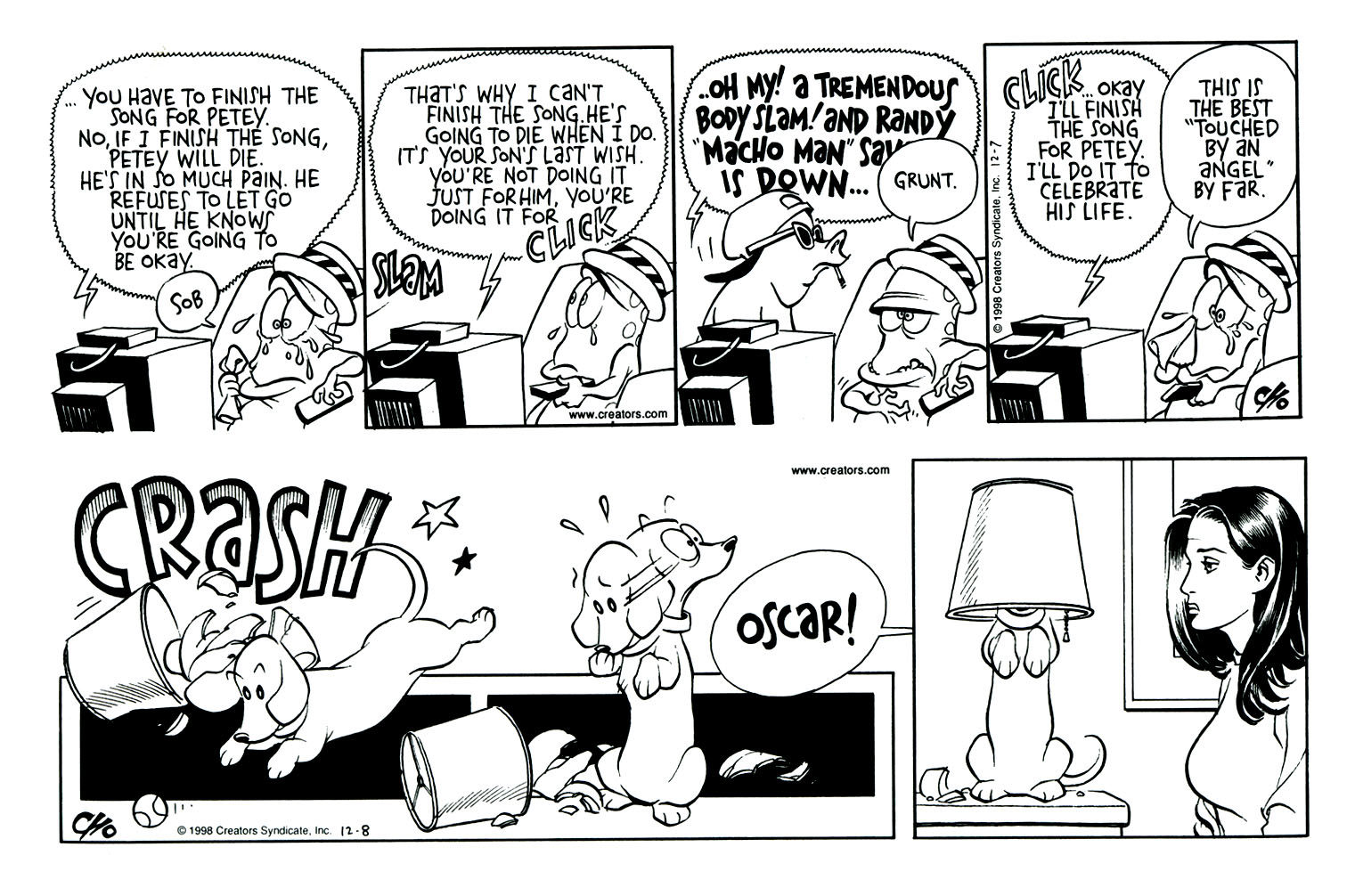 Liberty Meadows Issue #13 - Page 3