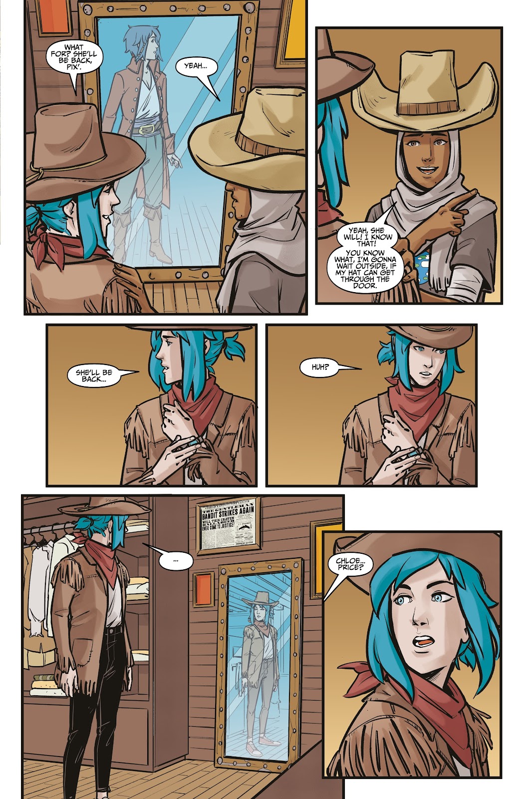 Life Is Strange (2020) Issue #2 - Page 19