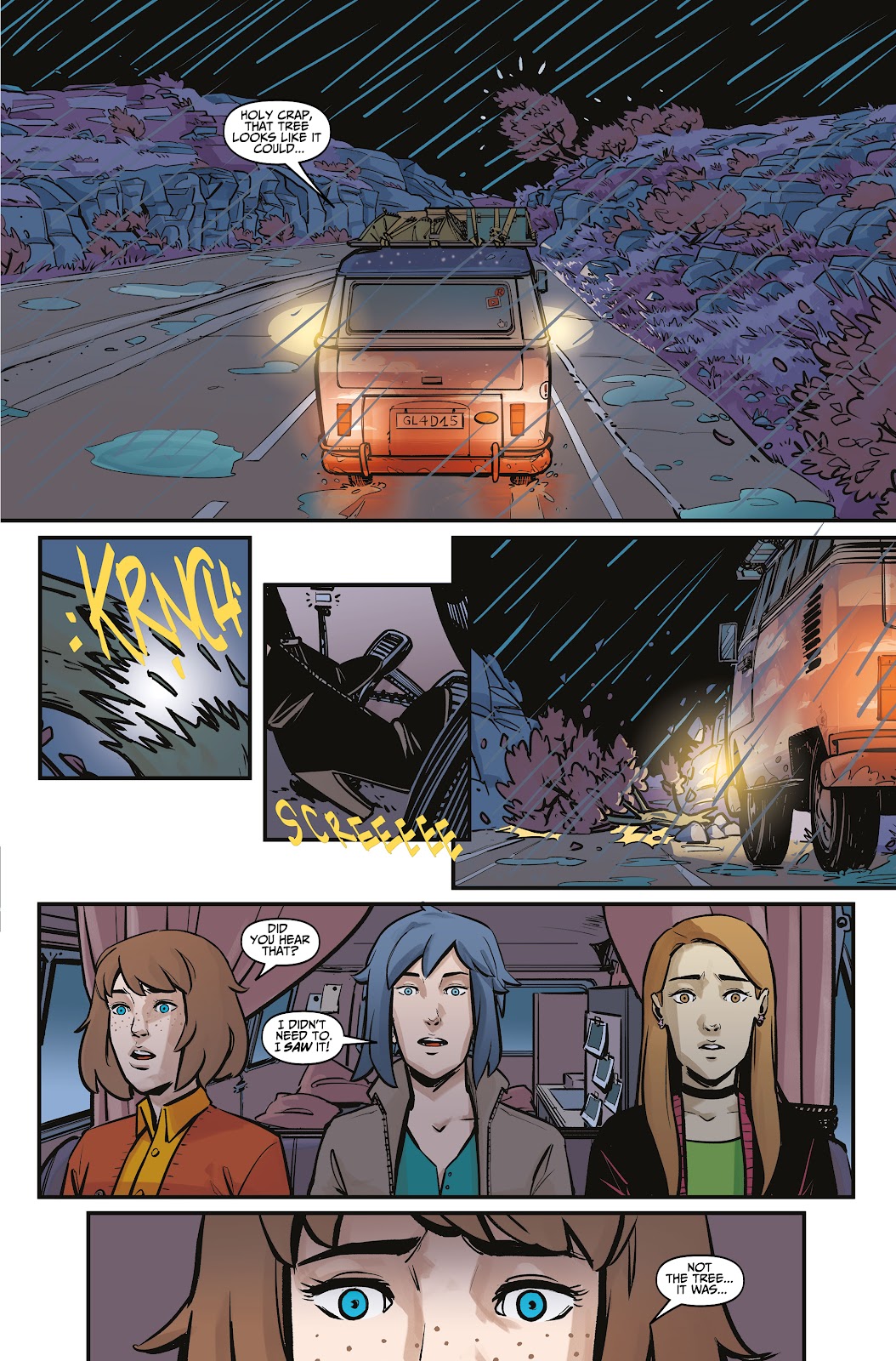 Life Is Strange (2020) Issue #3 - Page 26