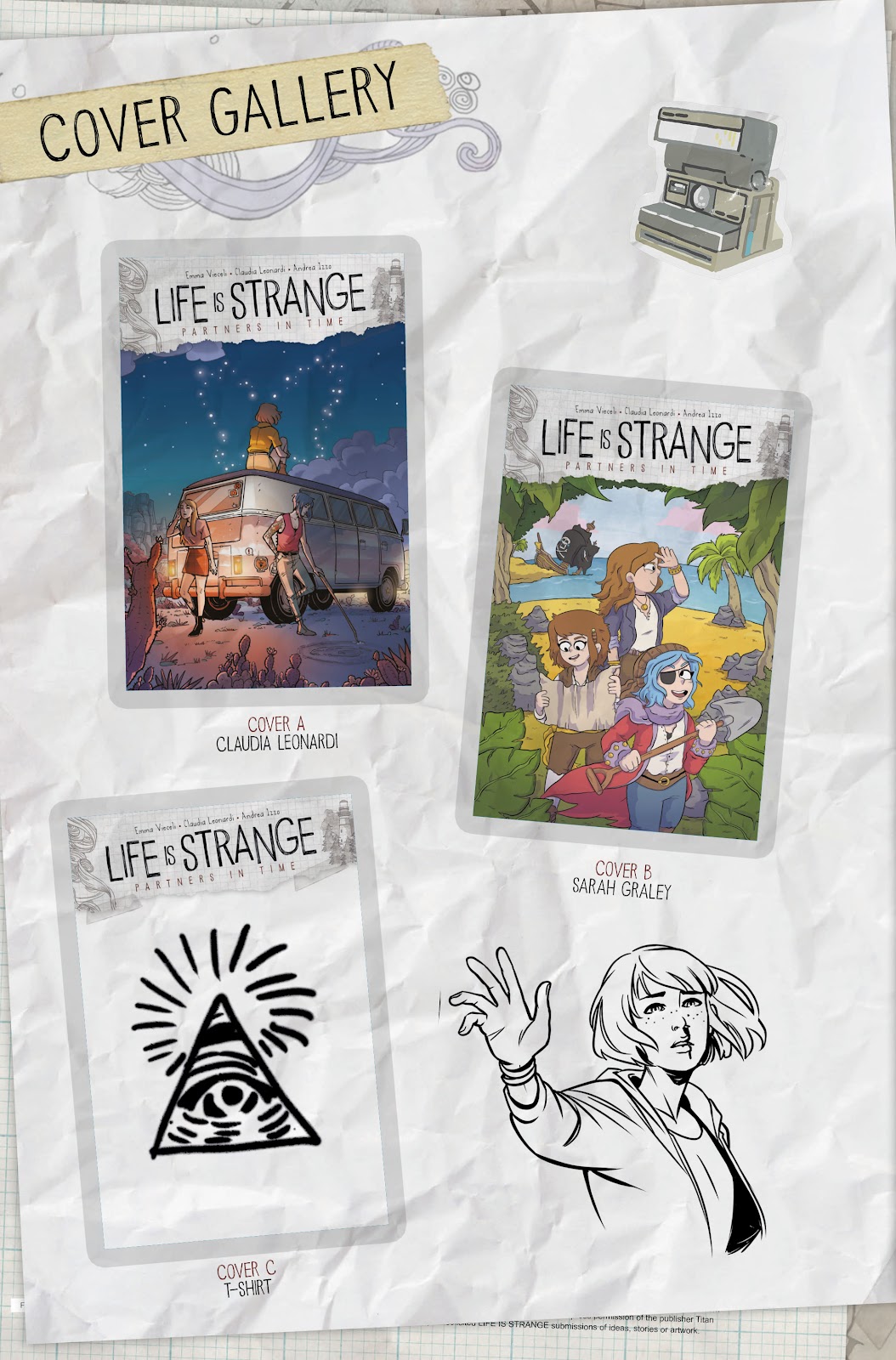 Life Is Strange (2020) Issue #3 - Page 30
