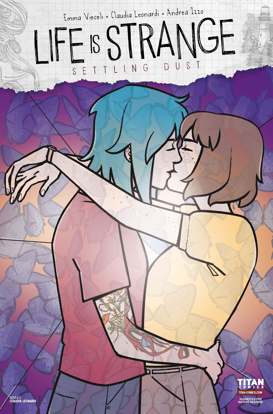 Life is Strange: Settling Dust Issue #3 - Page 3