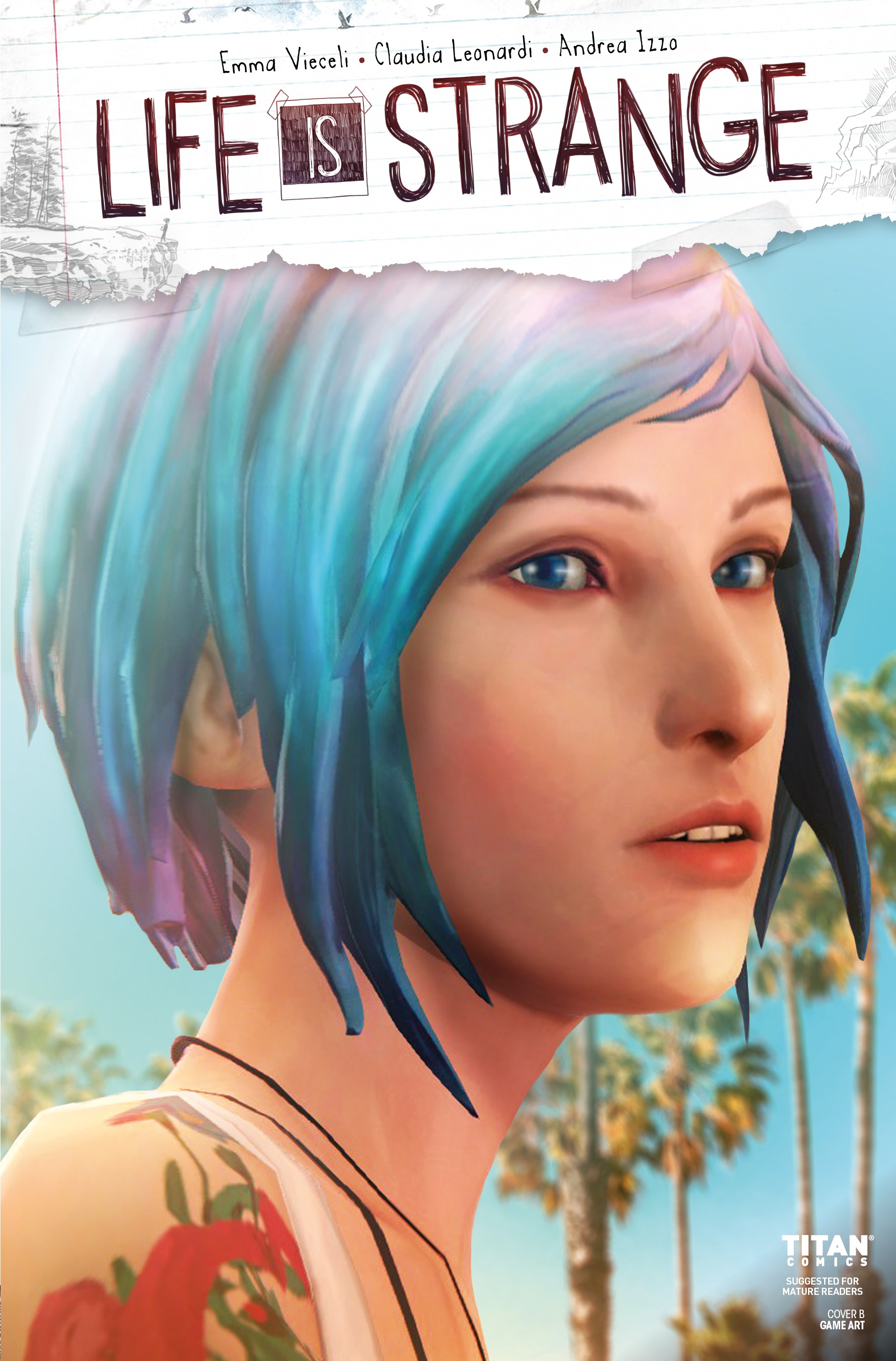 Life is Strange Issue #6 - Page 2