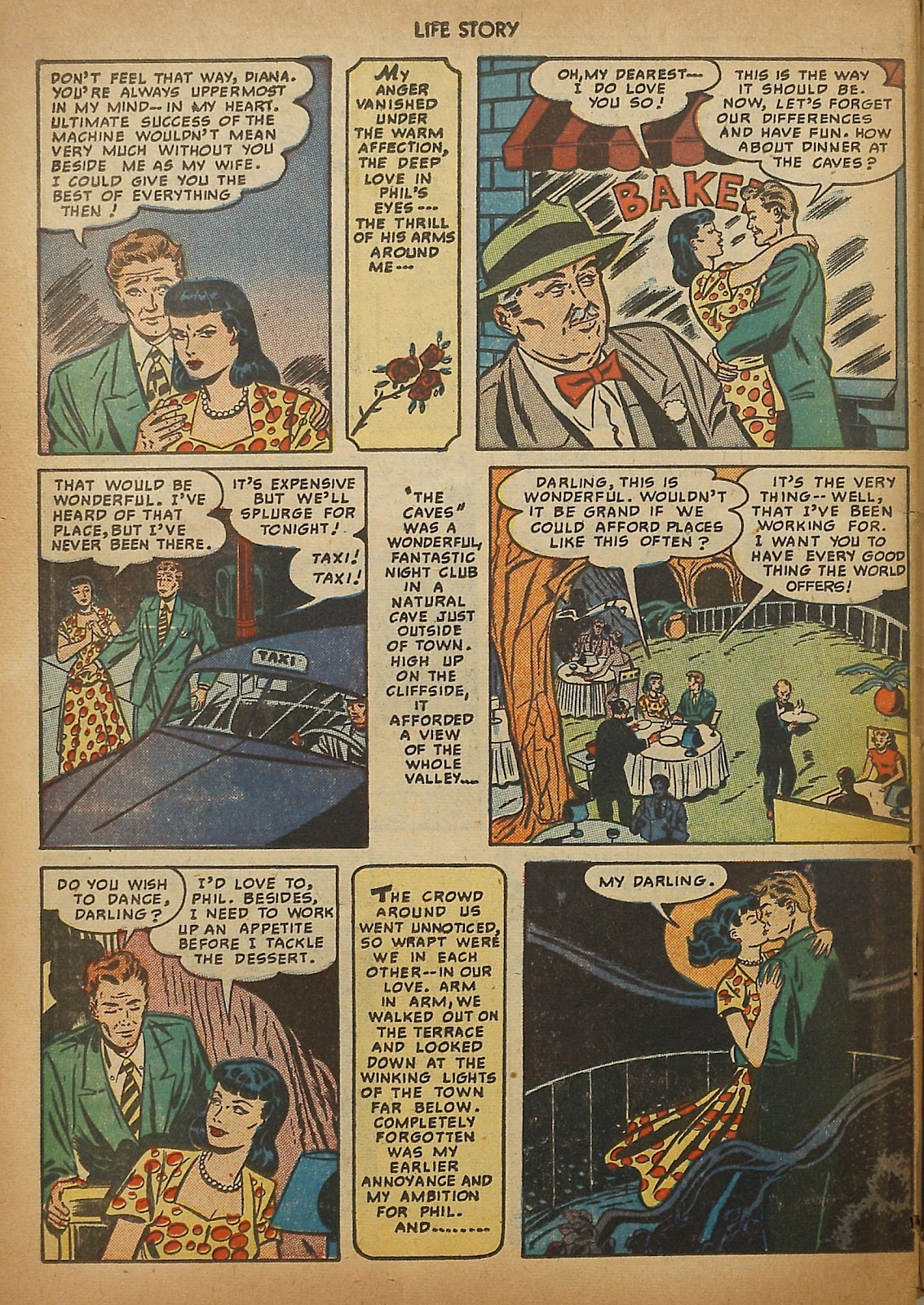 Life Story Issue #12 - Page 44