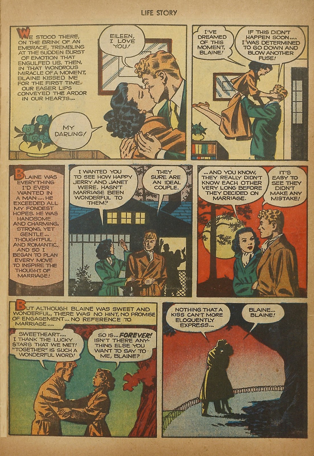 Life Story Issue #12 - Page 9