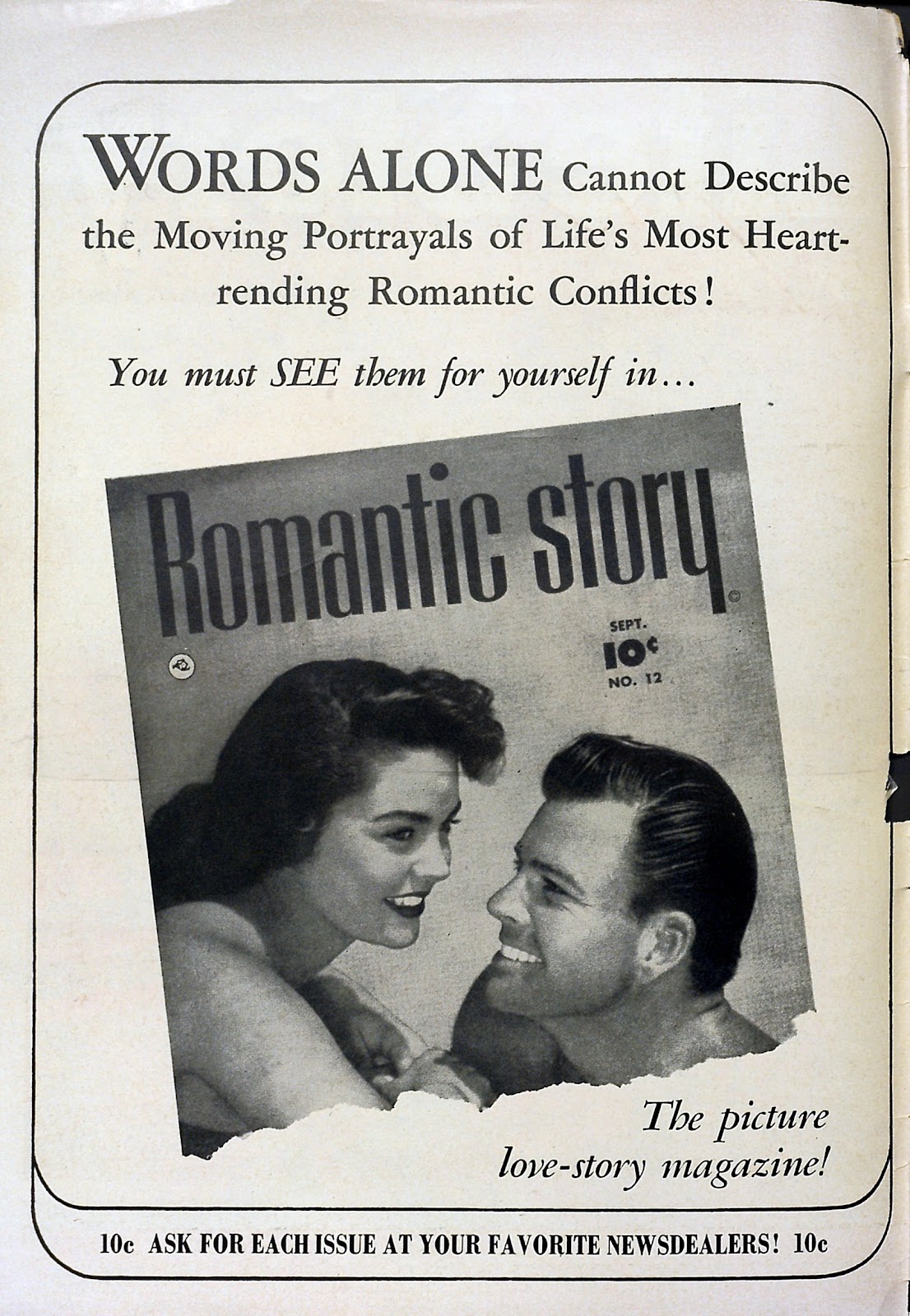 Life Story Issue #31 - Page 2
