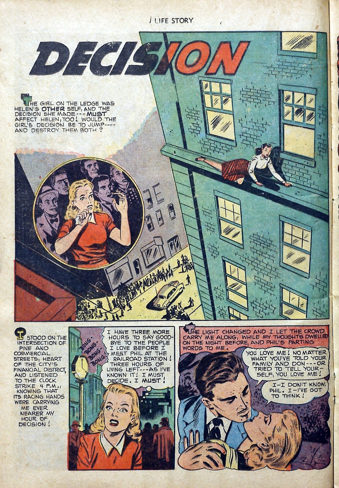 Life Story Issue #36 - Page 15