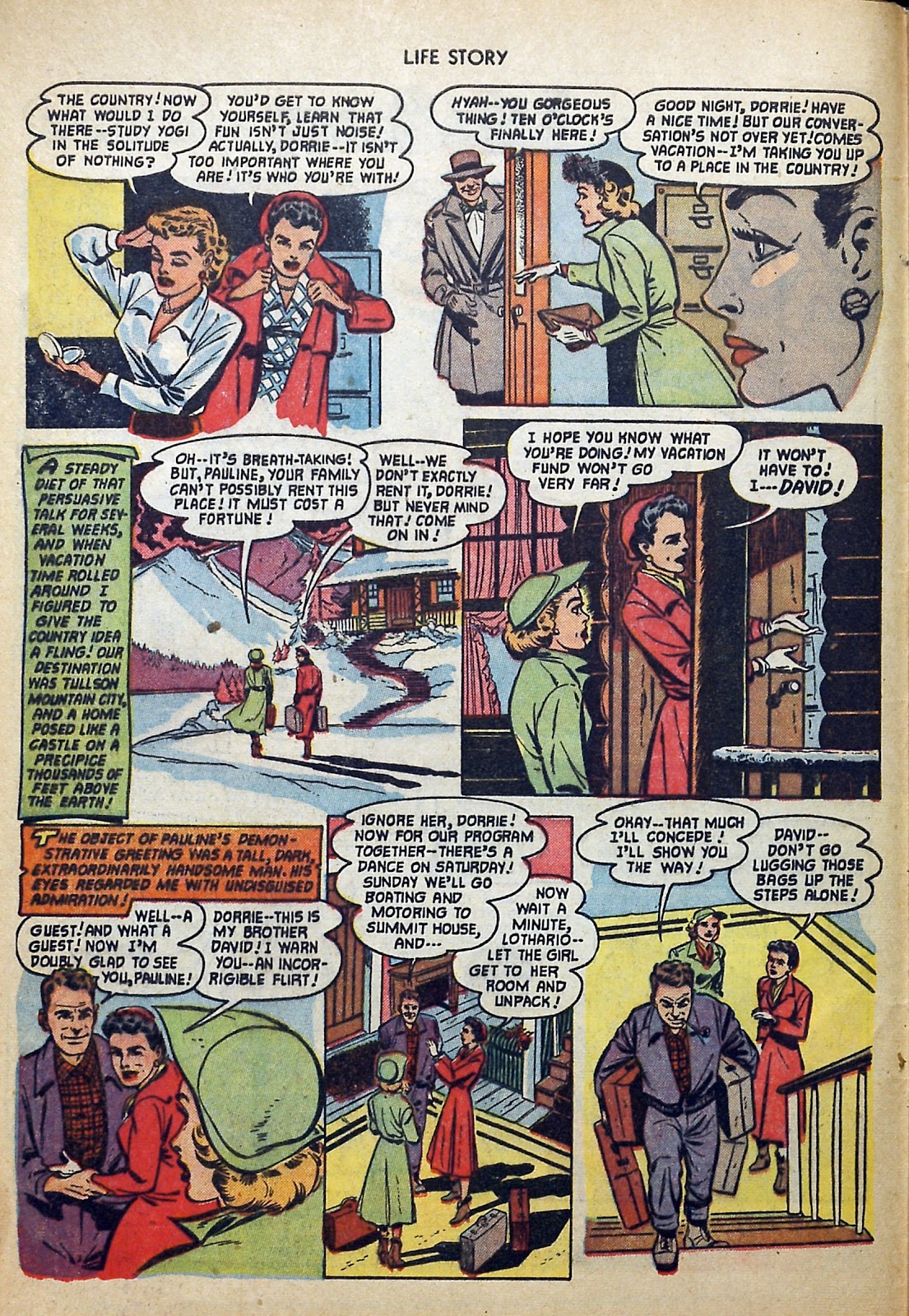 Life Story Issue #39 - Page 4