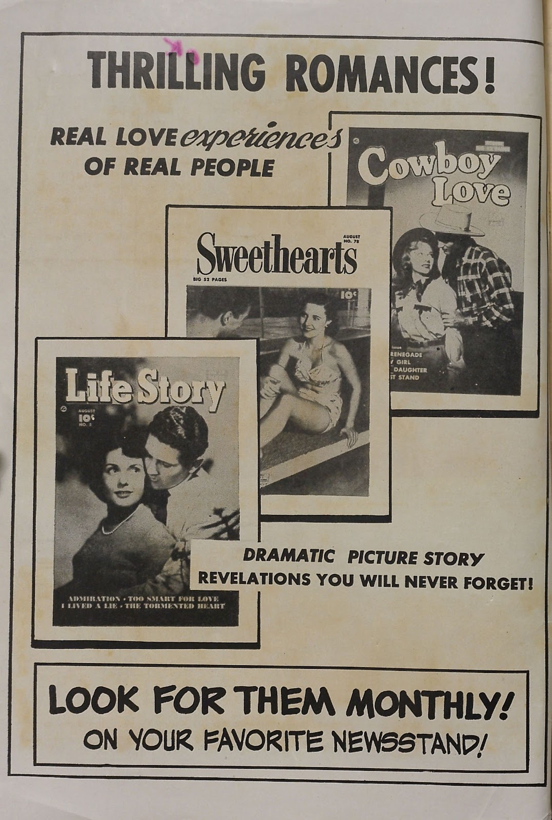 Life Story Issue #6 - Page 2