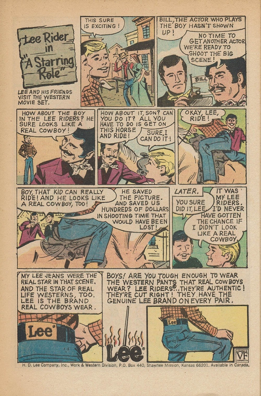 Life With Archie (1958) Issue #109 - Page 9