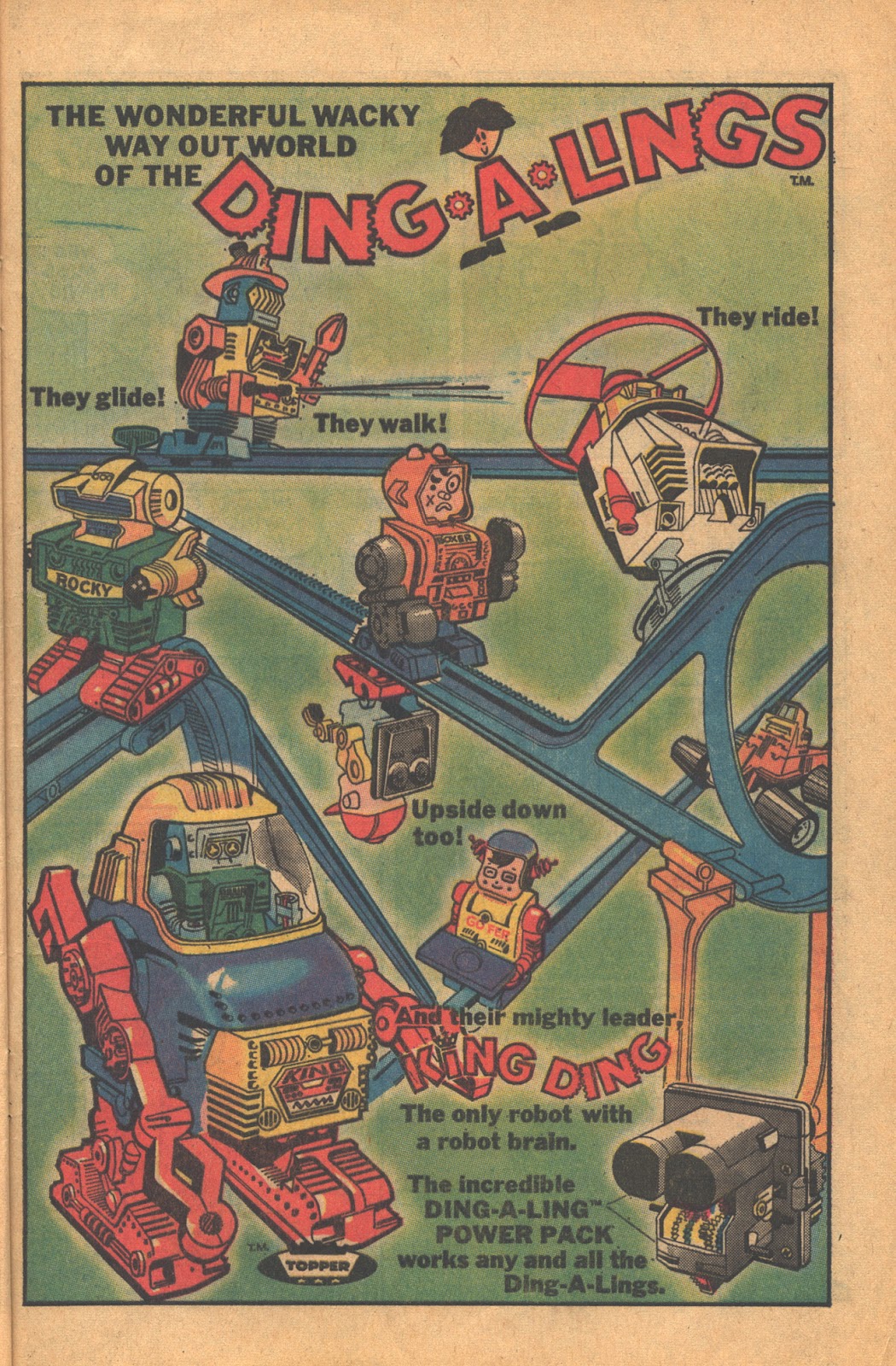 Life With Archie (1958) Issue #117 - Page 9