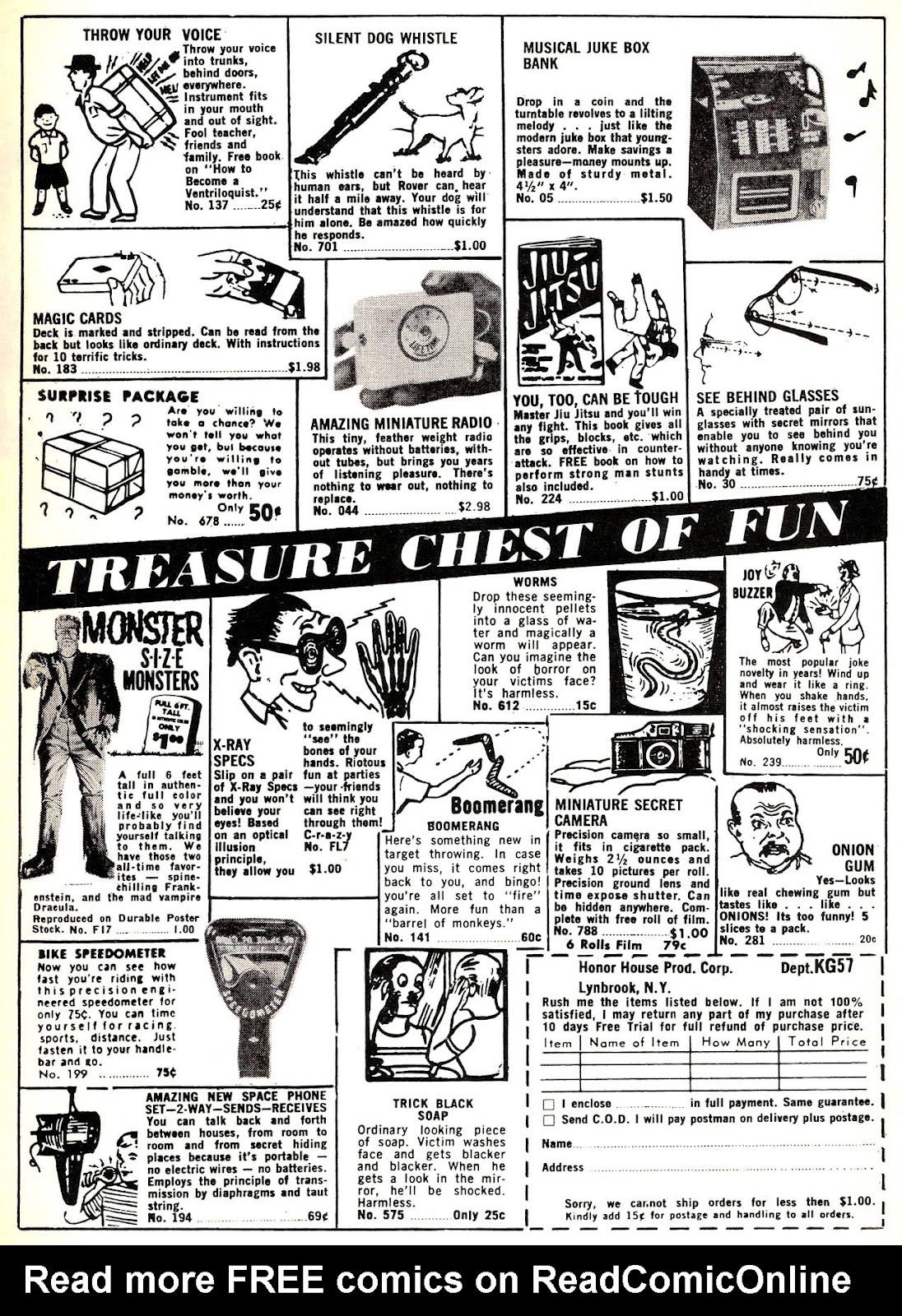 Life With Archie (1958) Issue #37 - Page 2