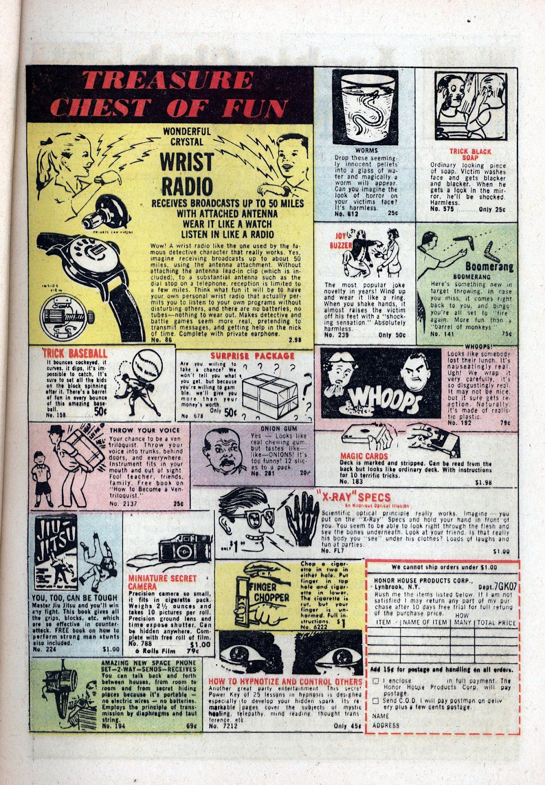 Life With Archie (1958) Issue #39 - Page 25