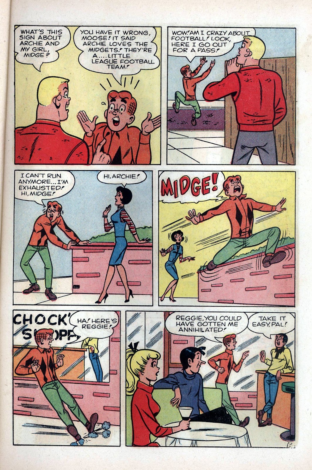 Life With Archie (1958) Issue #39 - Page 31