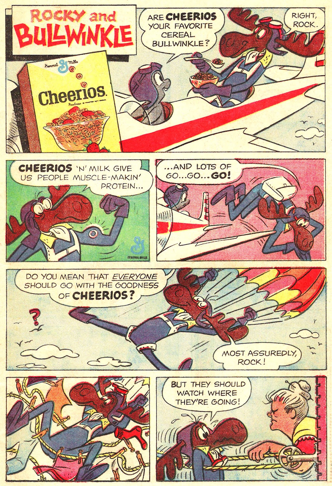 Life With Archie (1958) Issue #43 - Page 9