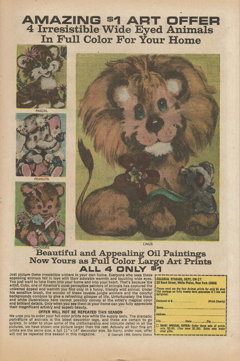 Life With Archie (1958) Issue #87 - Page 9