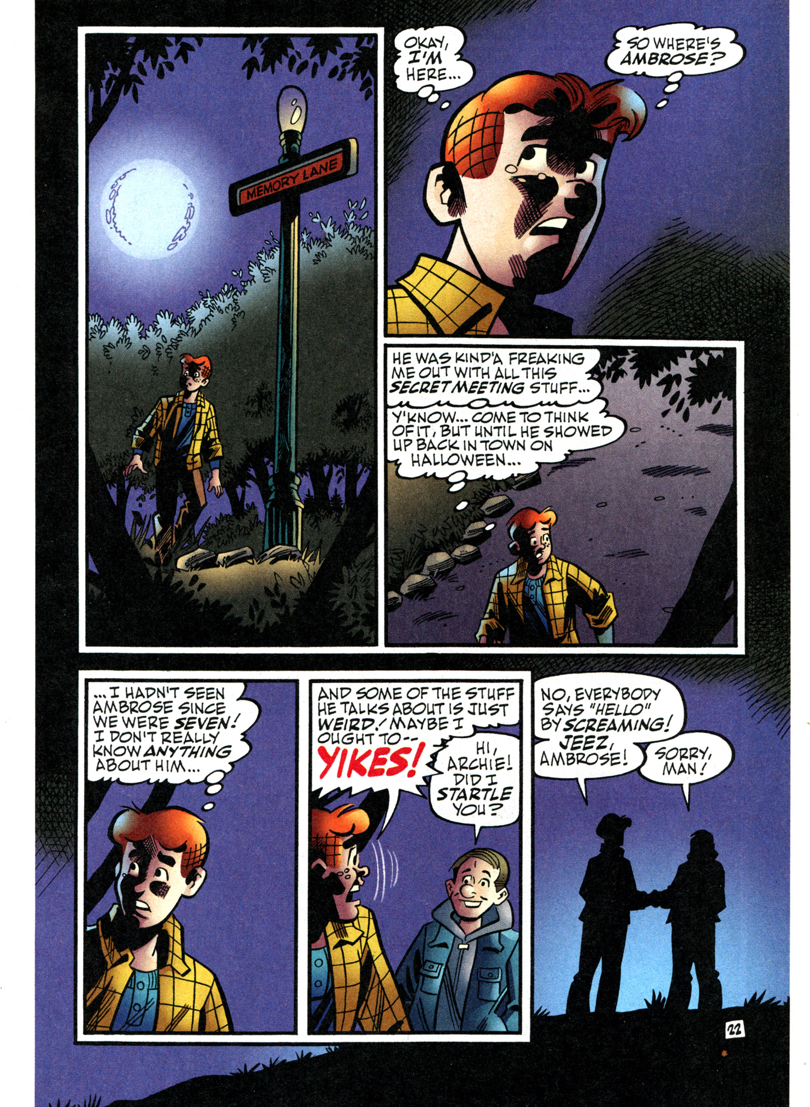 Life With Archie (2010) Issue #17 - Page 31