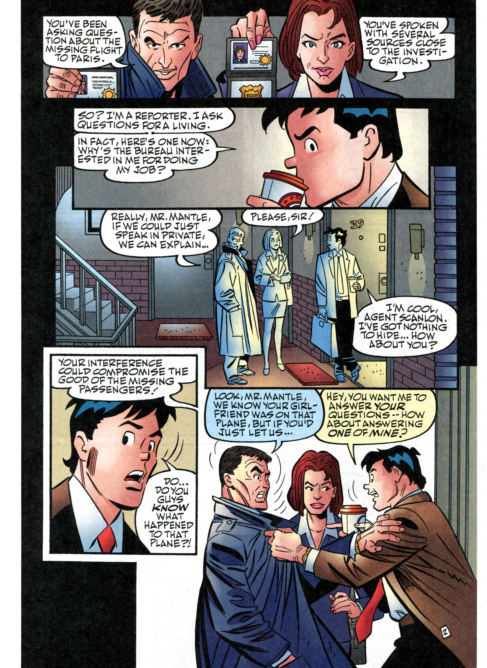 Life With Archie (2010) Issue #17 - Page 37