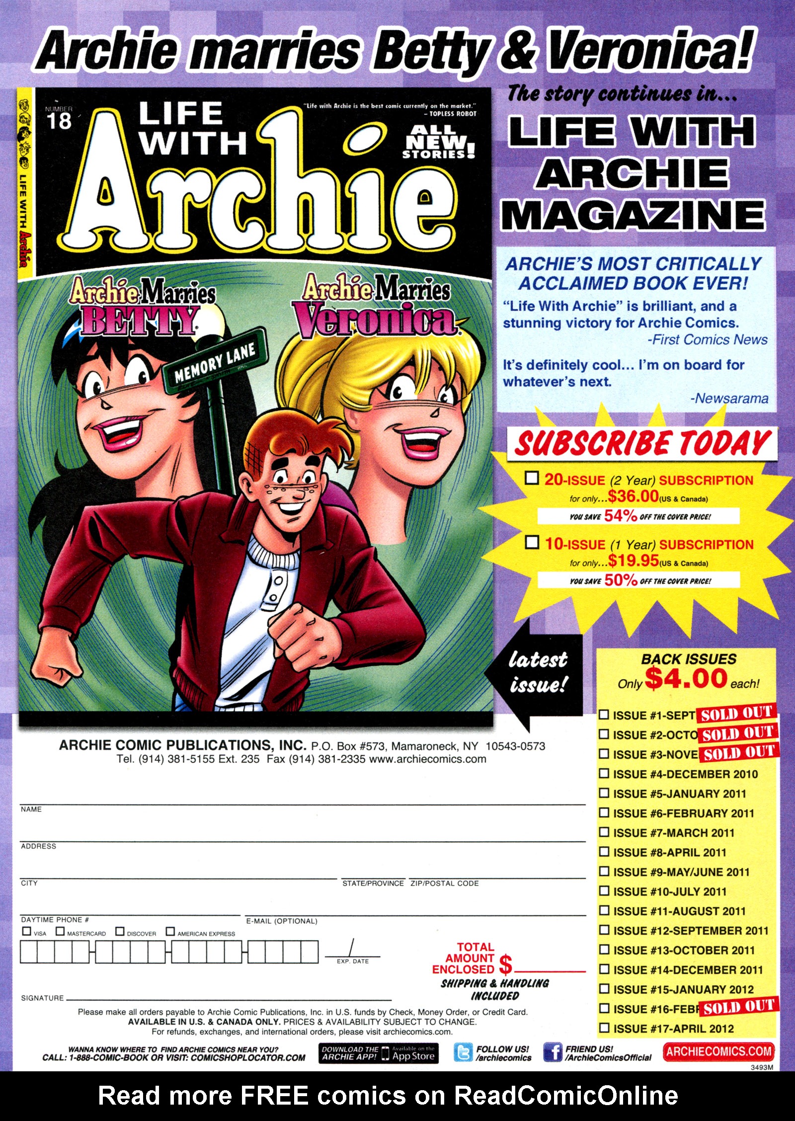 Life With Archie (2010) Issue #18 - Page 11