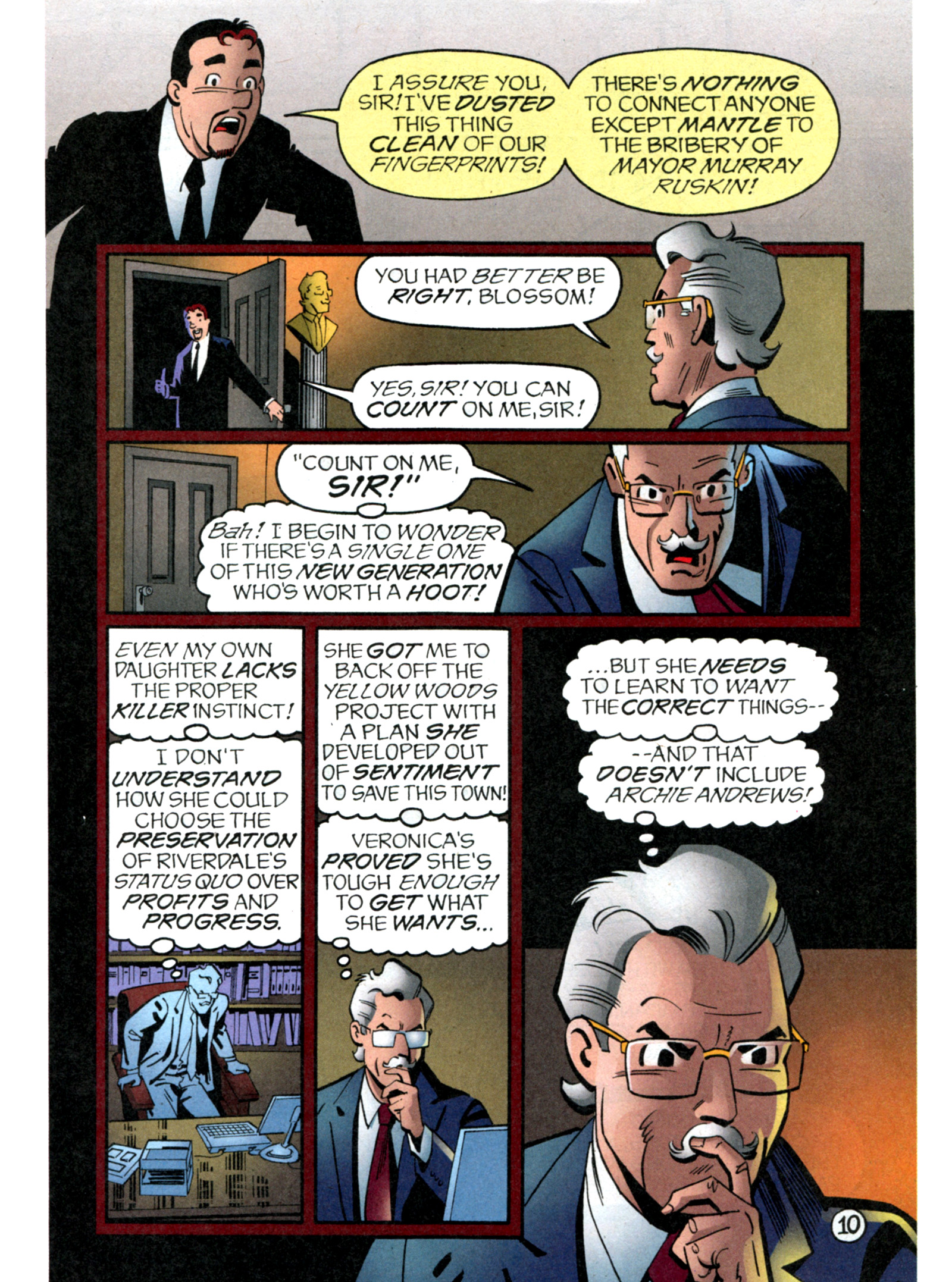 Life With Archie (2010) Issue #8 - Page 19