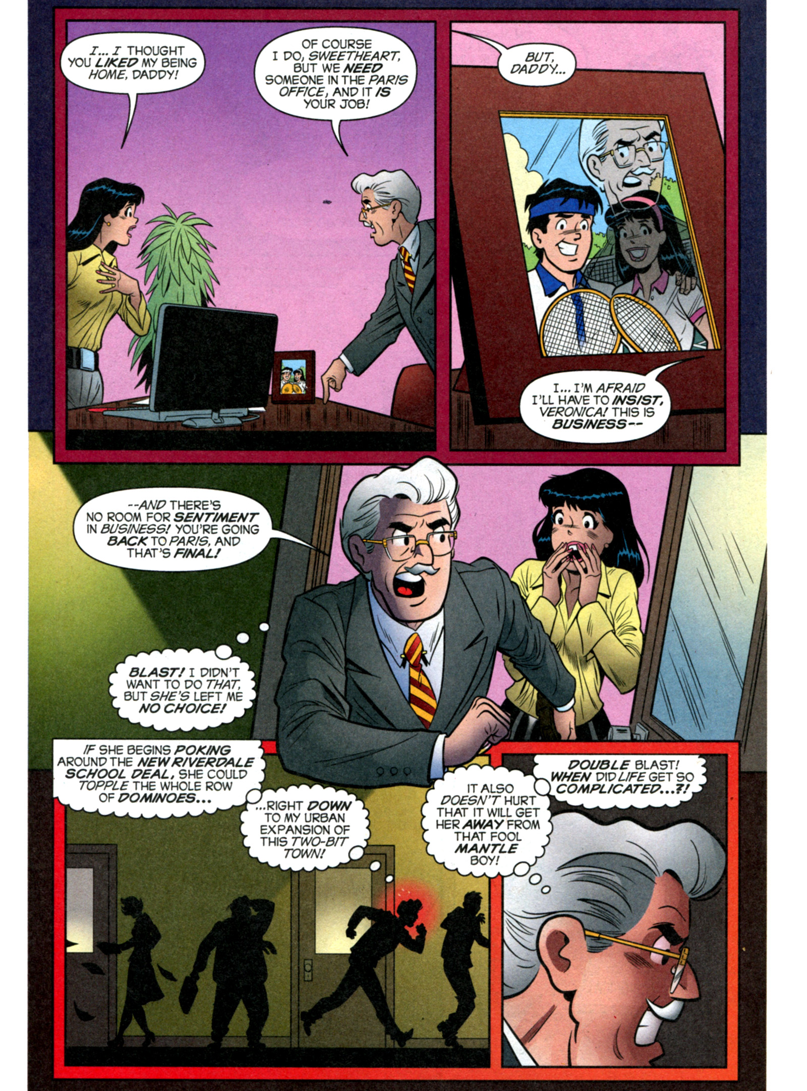 Life With Archie (2010) Issue #8 - Page 66