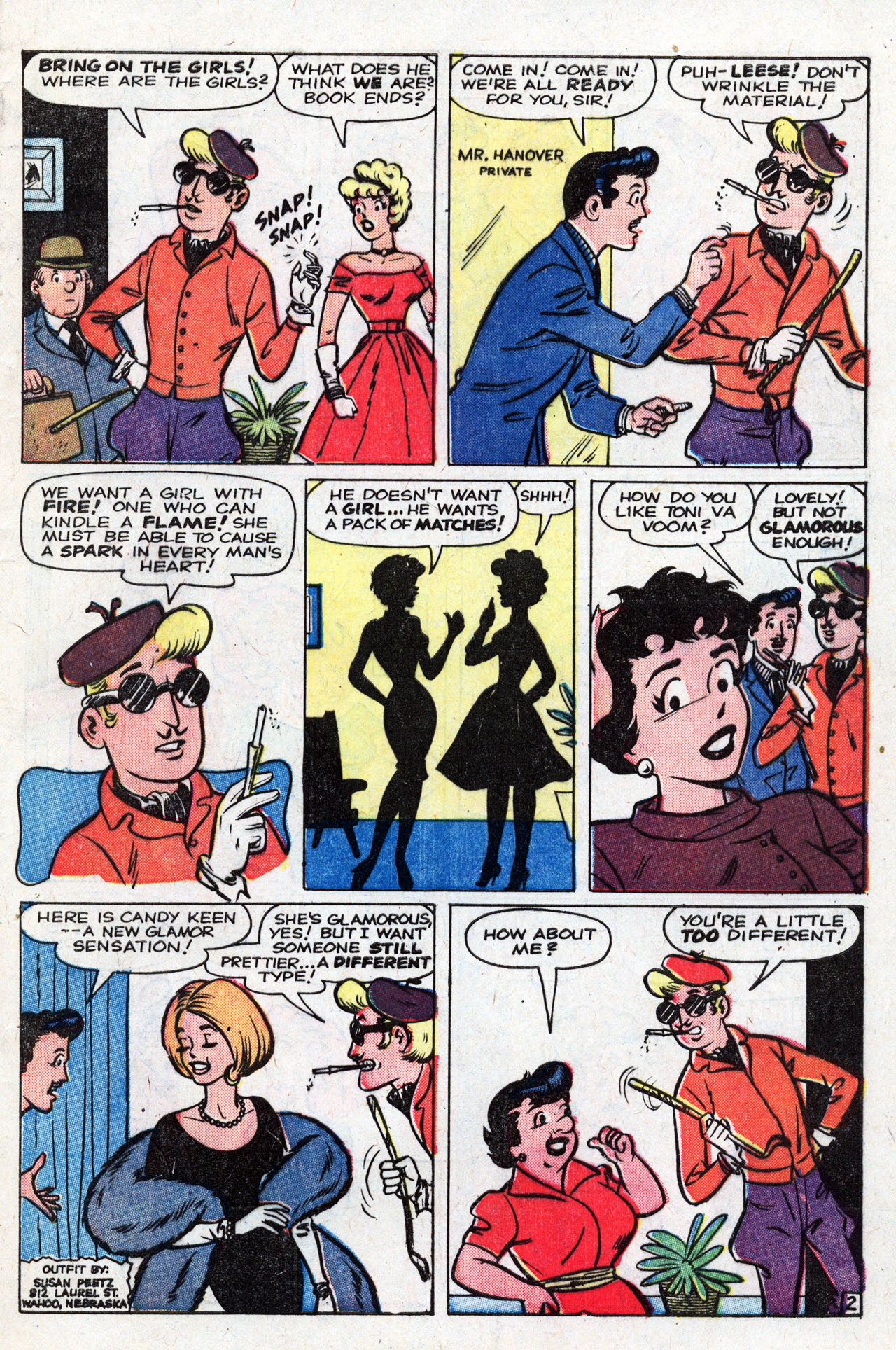 Life With Millie Issue #10 - Page 29