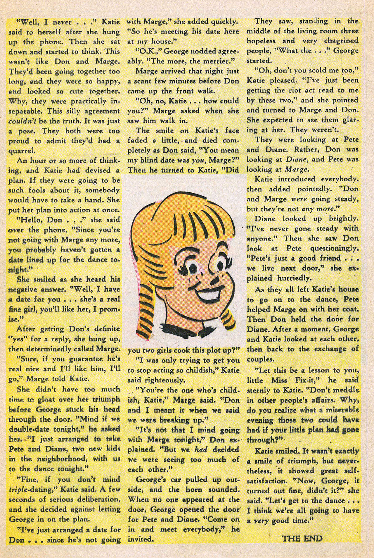 Life With Millie Issue #19 - Page 24