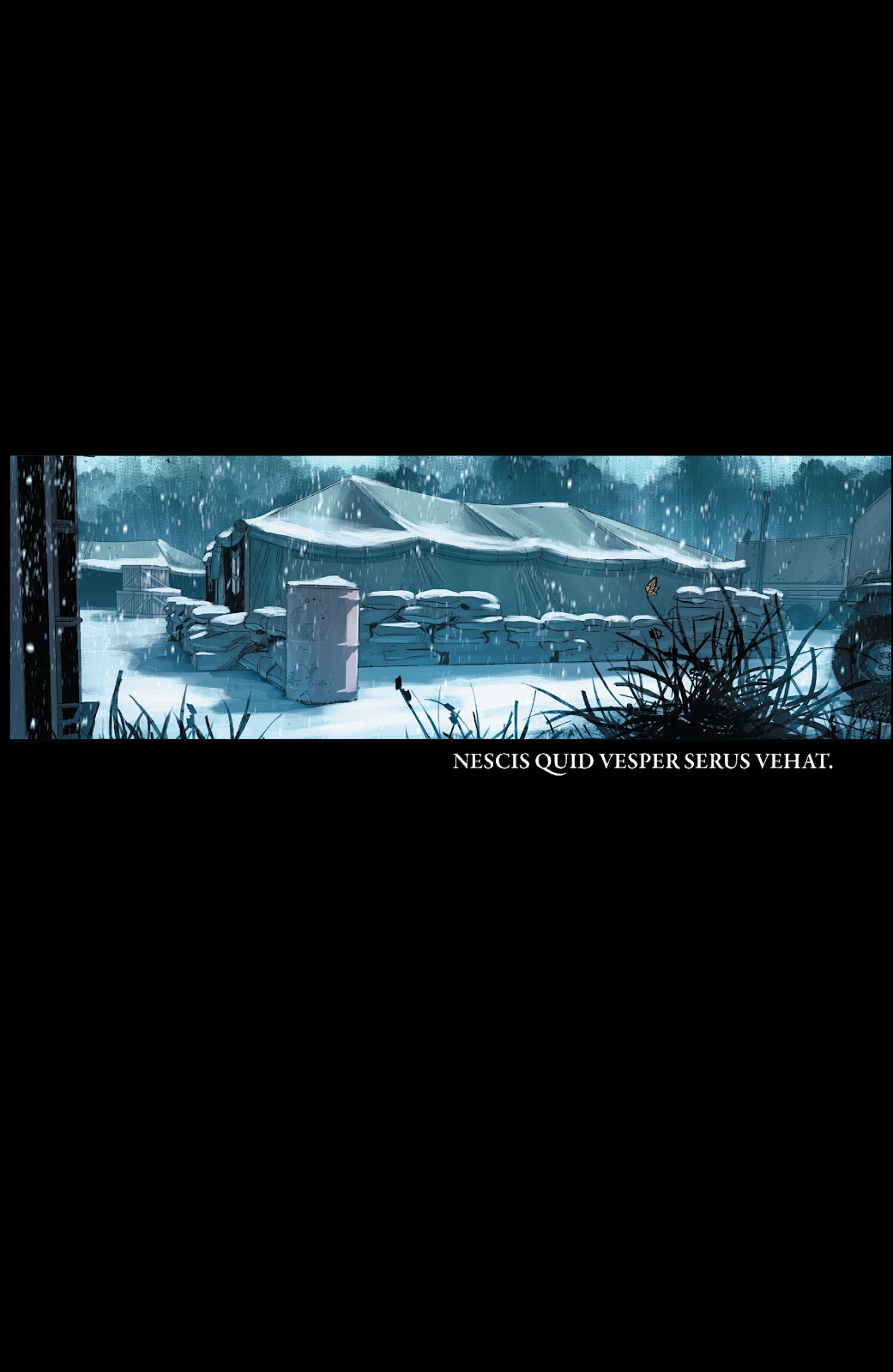 Life Zero Issue #3 - Page 3