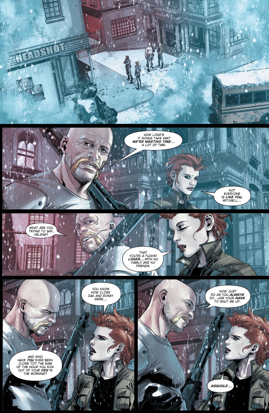 Life Zero Issue #3 - Page 5