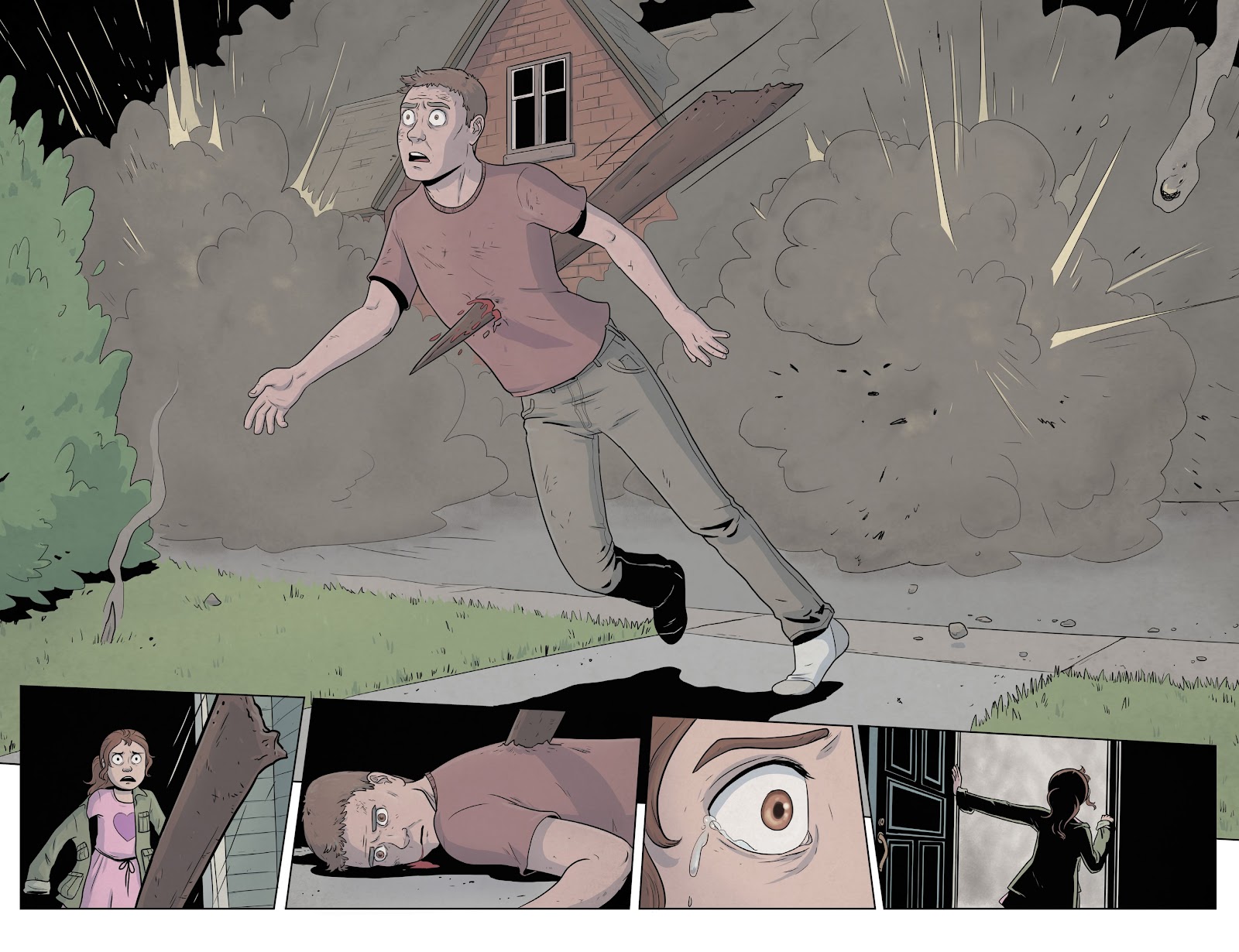 Lifeformed Full - Page 25